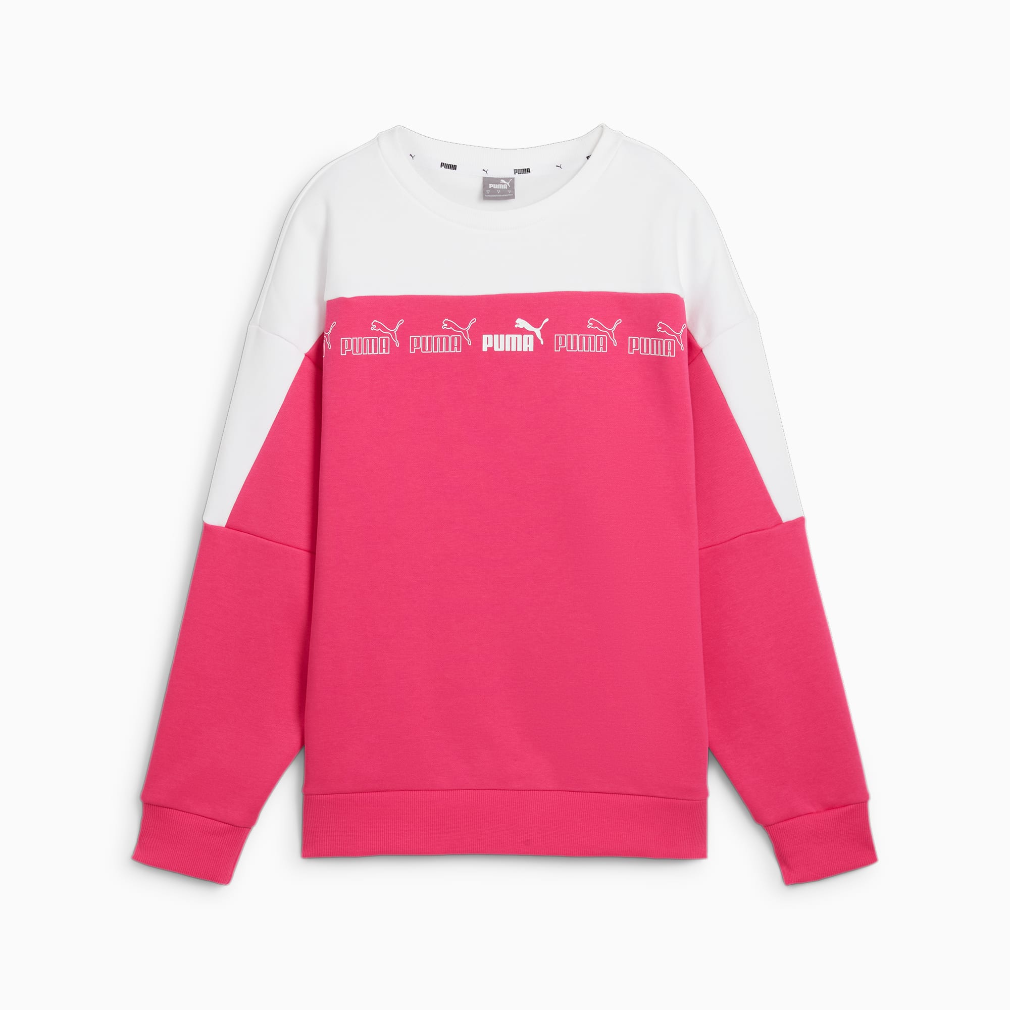 Sweat a col rond Around the Block Femme PUMA