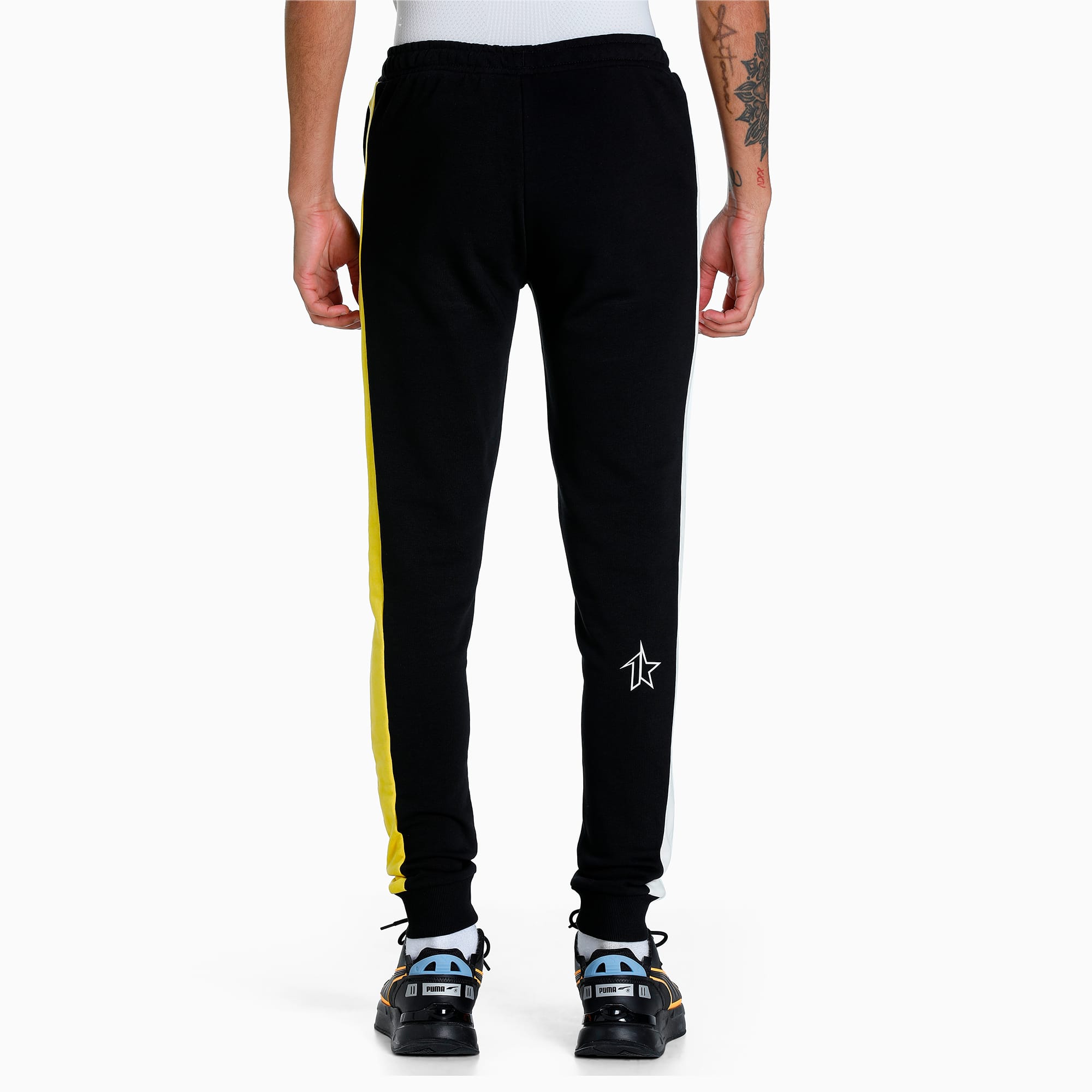 Puma varsity pant sale