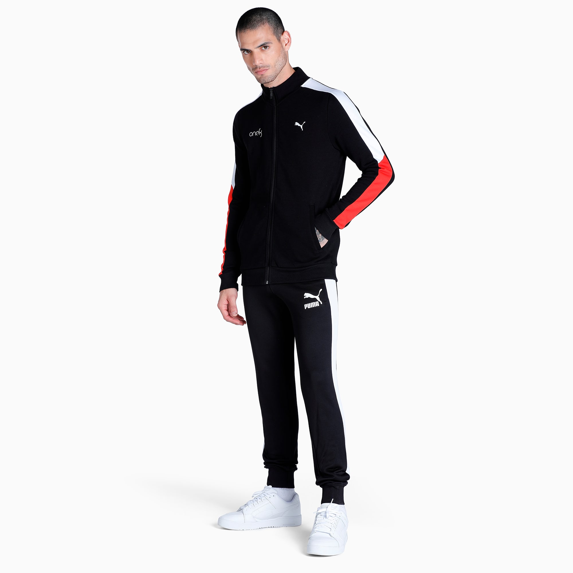 Puma one x jacket clearance