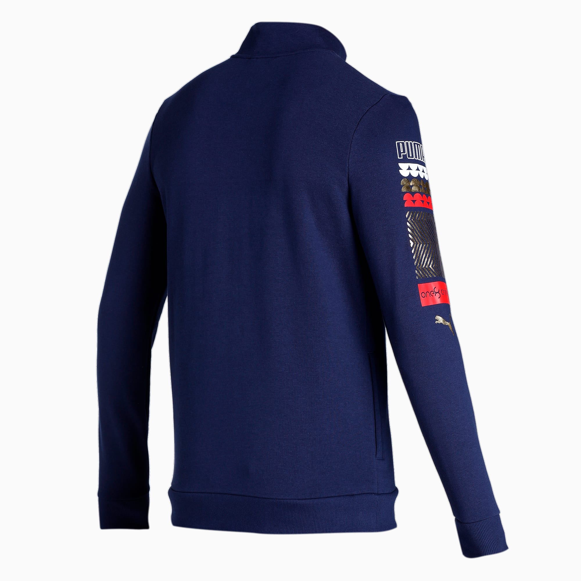 Puma one8 shop jacket price