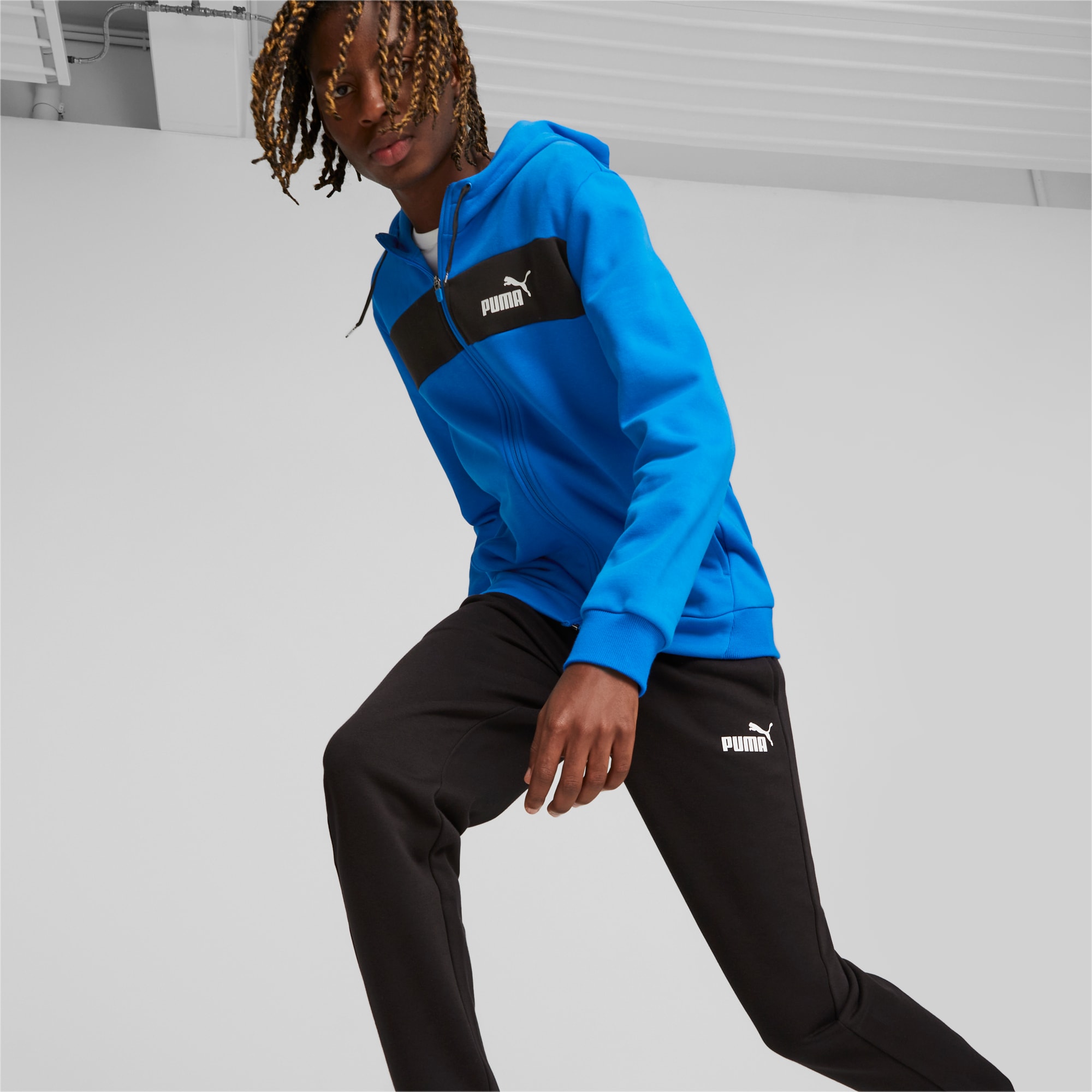 Veste best sale de survet