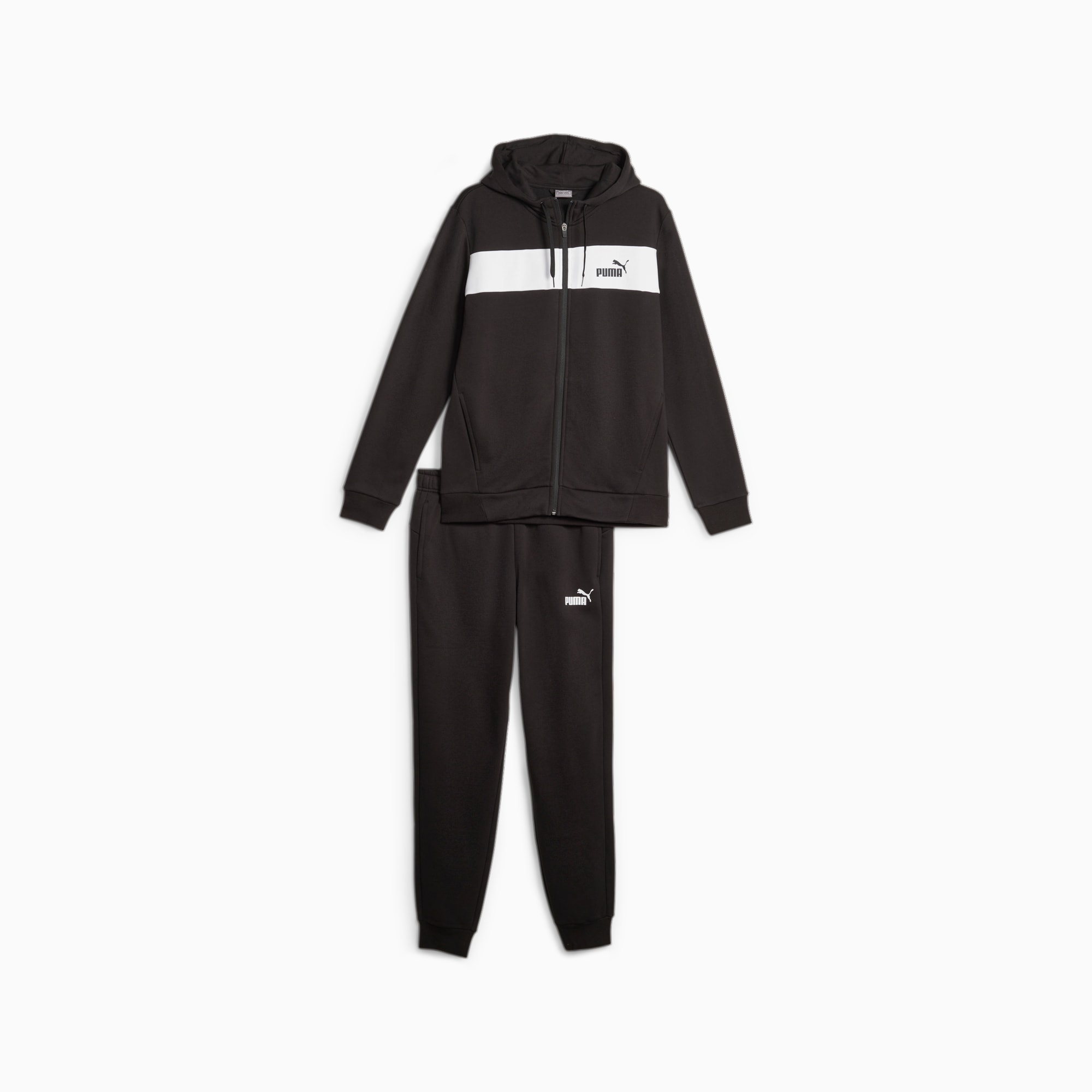 Puma tracksuit set mens on sale