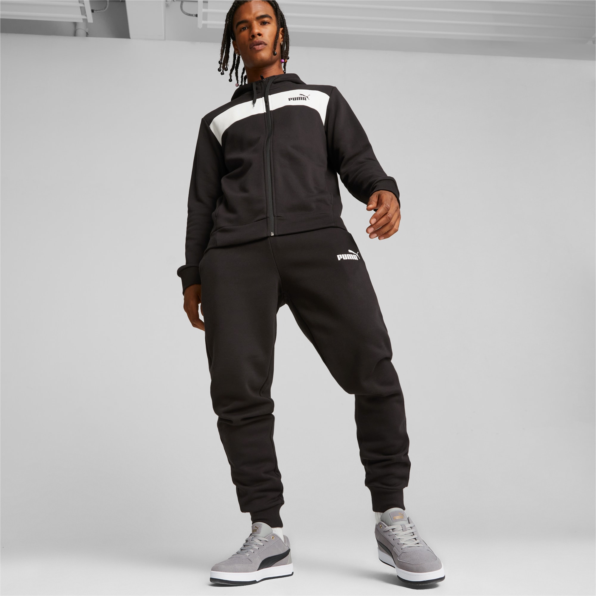 Puma trainingspak sale heren sale