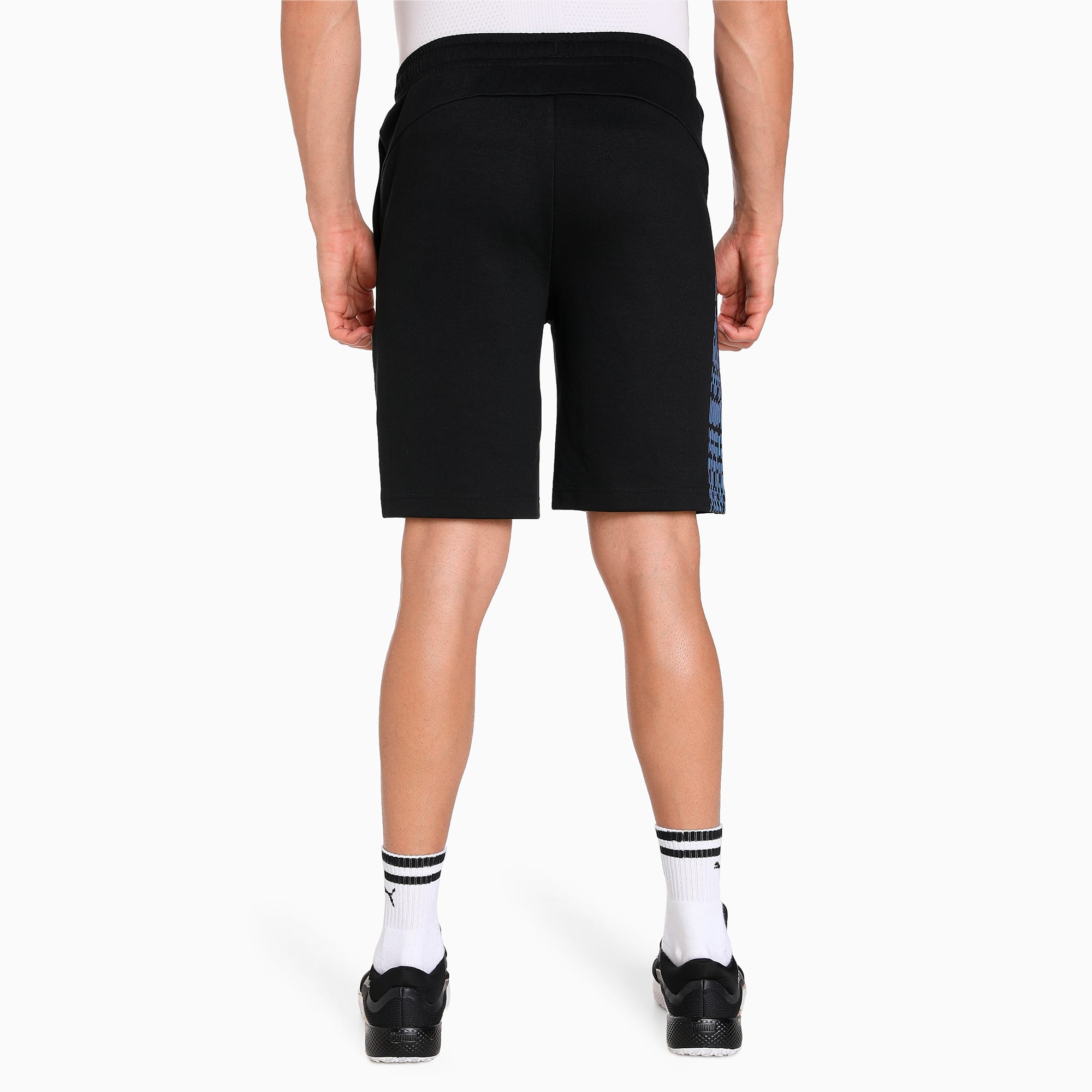 One 8 outlet puma shorts