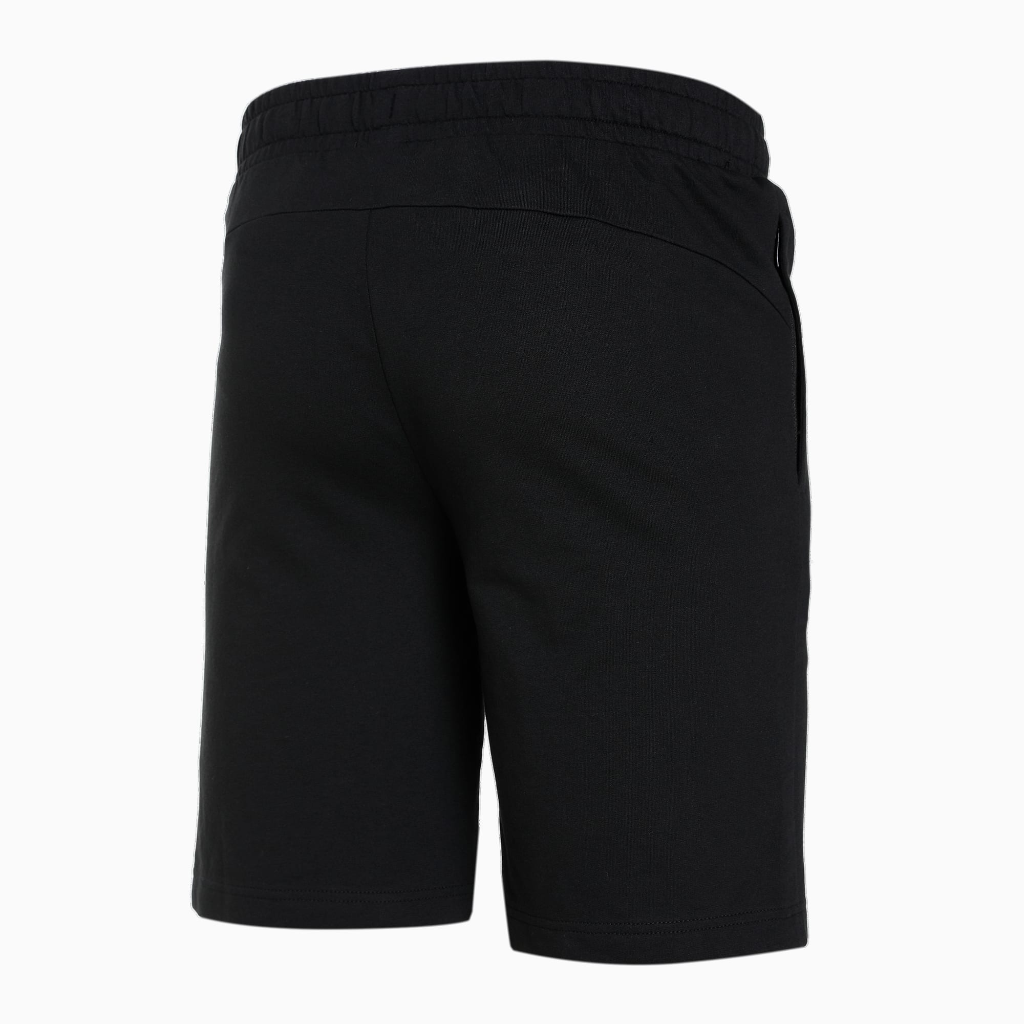 Mens black puma shorts shop