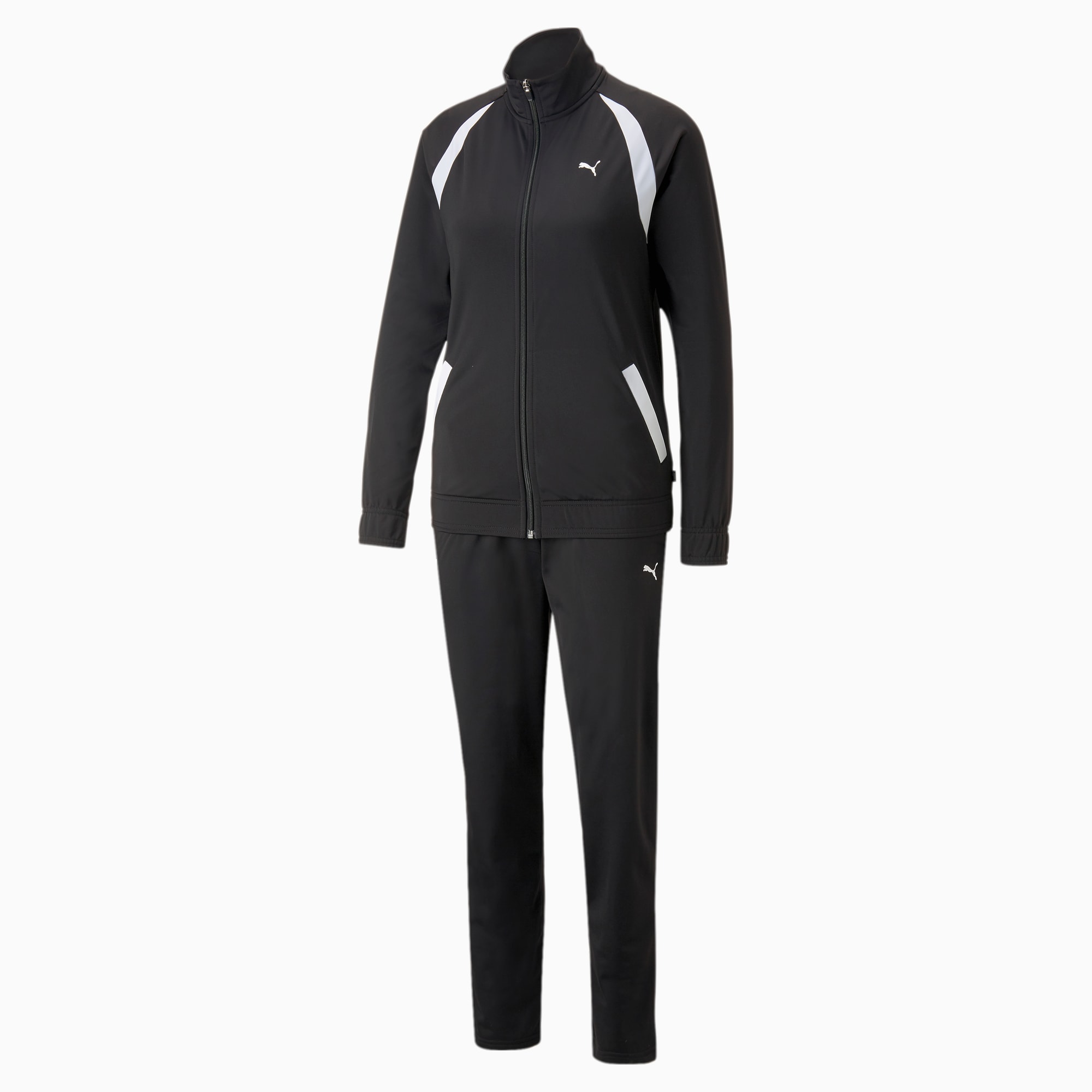 Puma joggingpak dames sales