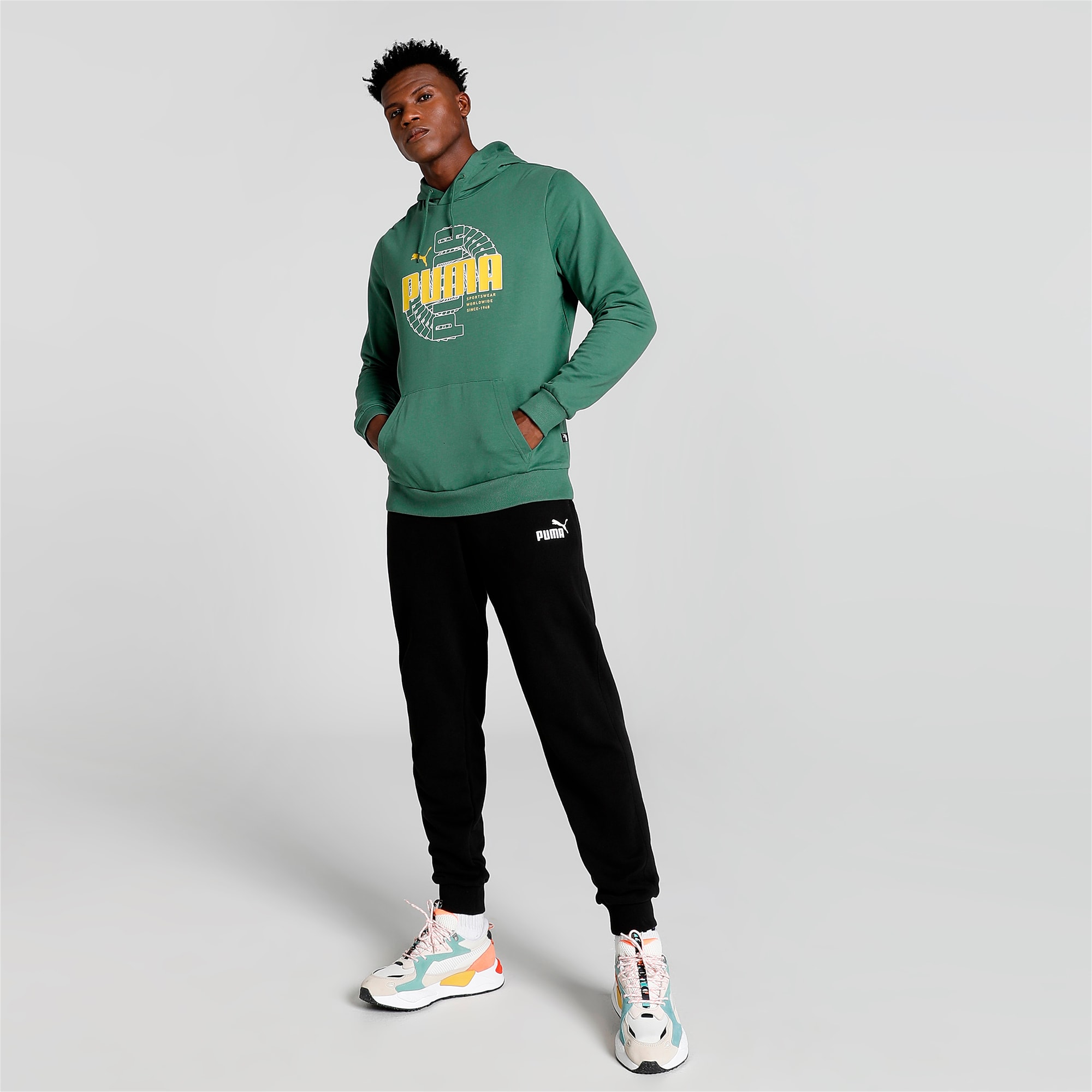 Puma since 1948 hoodie online