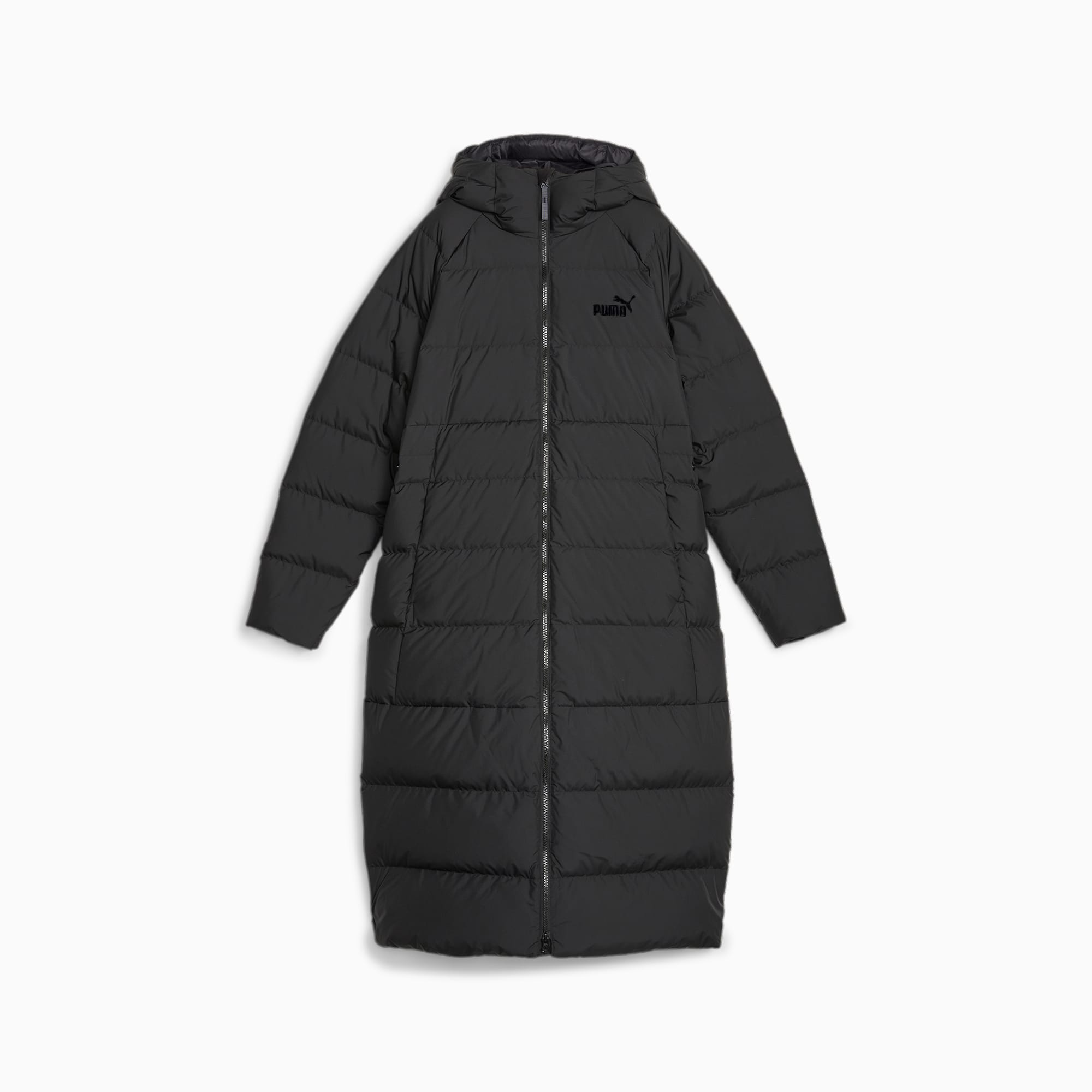 Puma longline men's deals down jacket