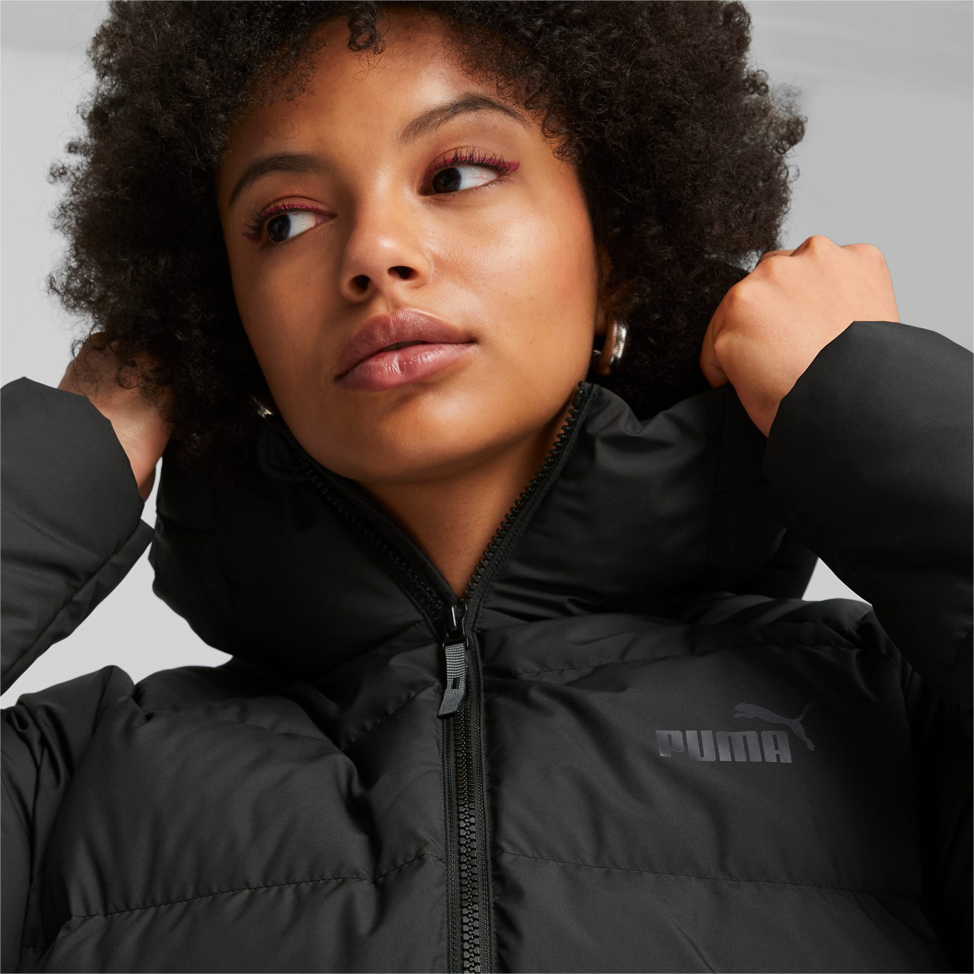Parka puma femme store