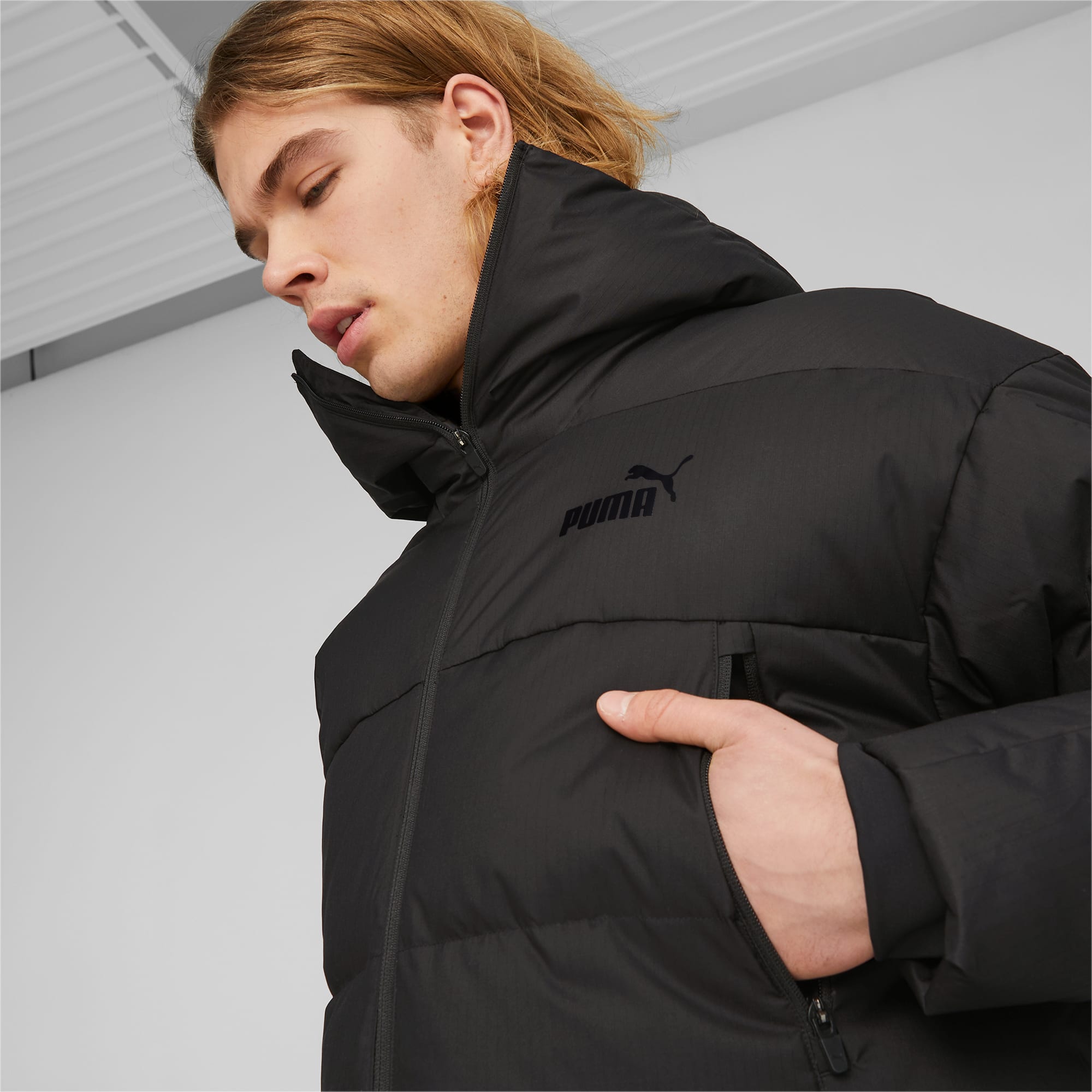 Doudoune sale homme puma