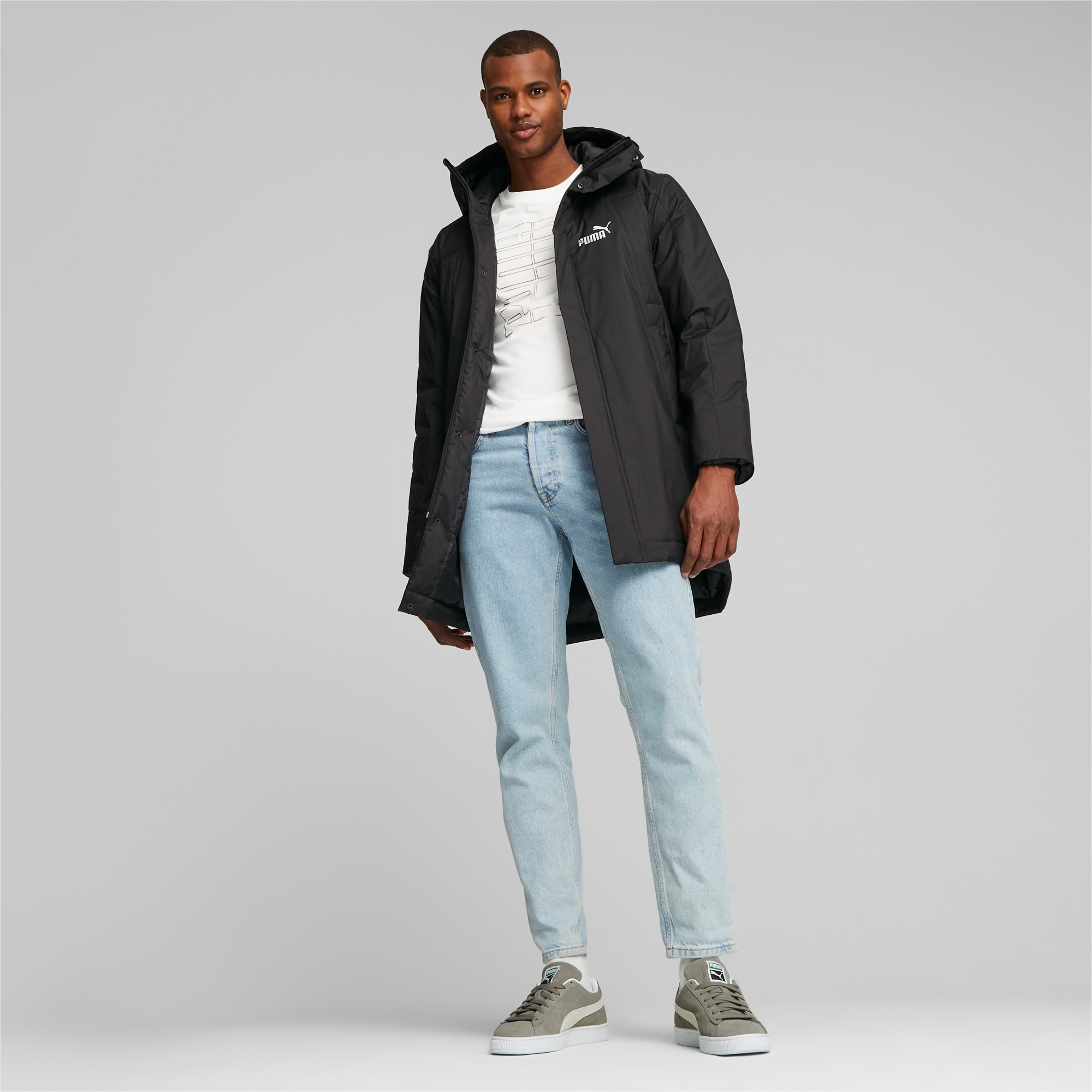 Parka homme puma discount