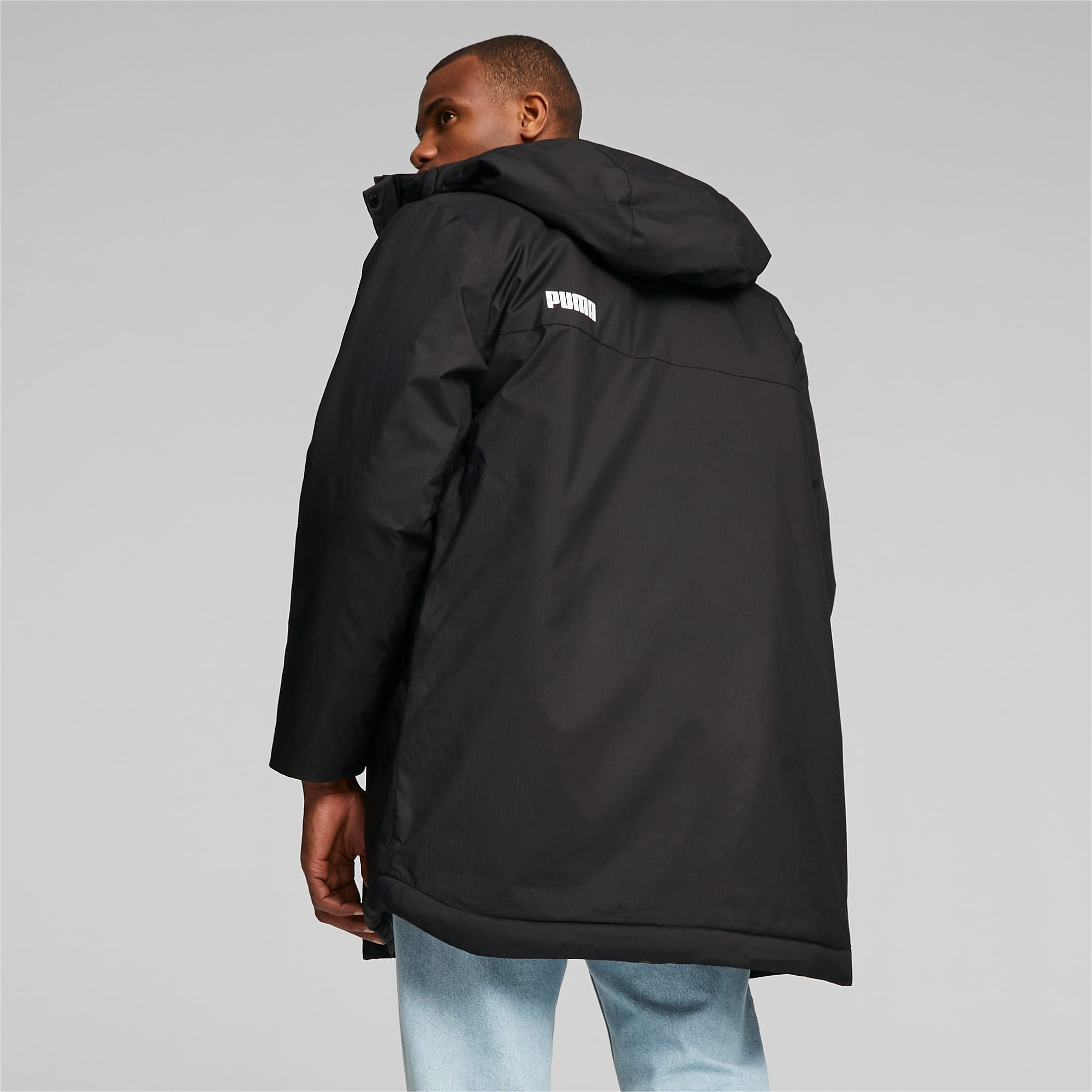 Parka puma hotsell