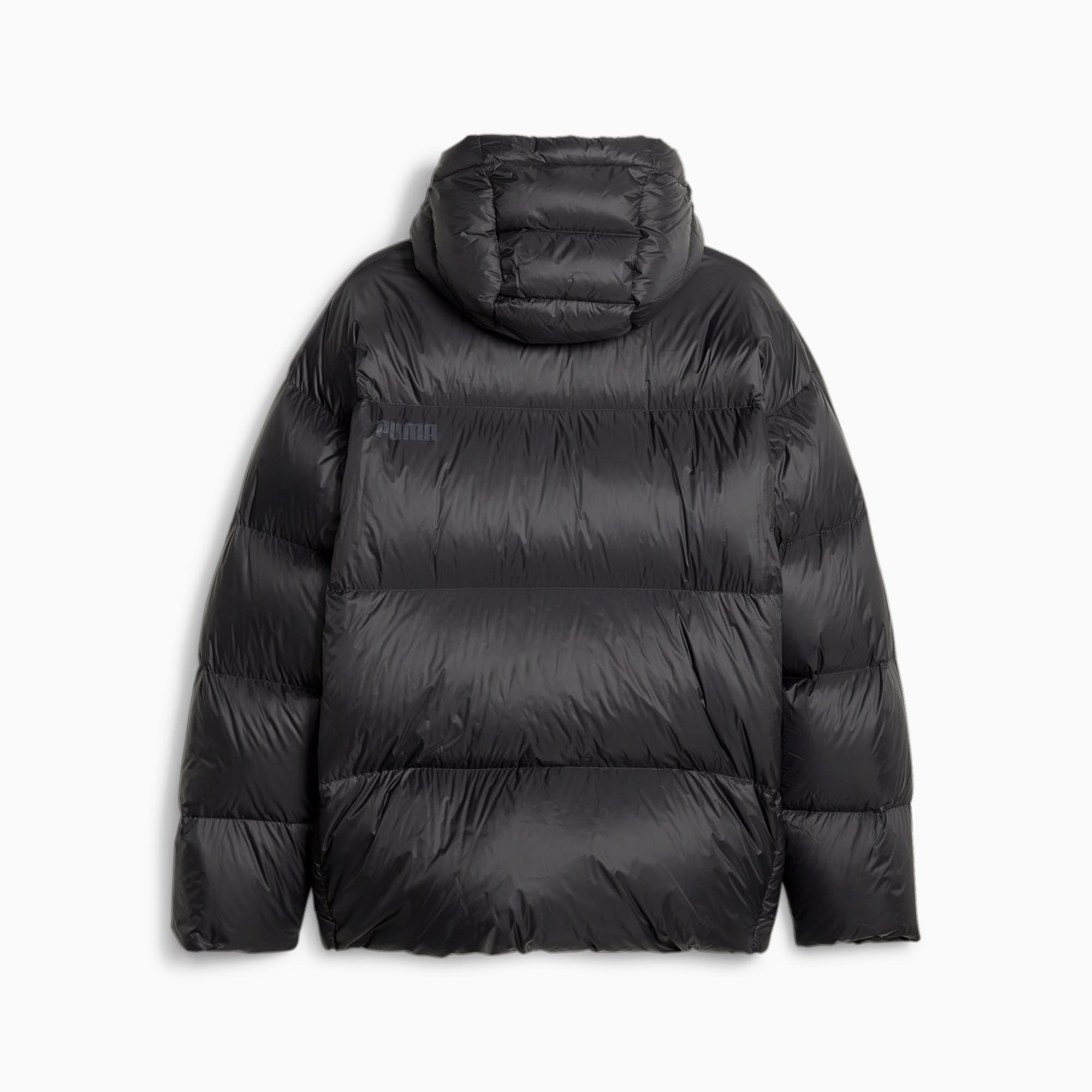 Men s Hooded Ultra Down Puffer Jacket