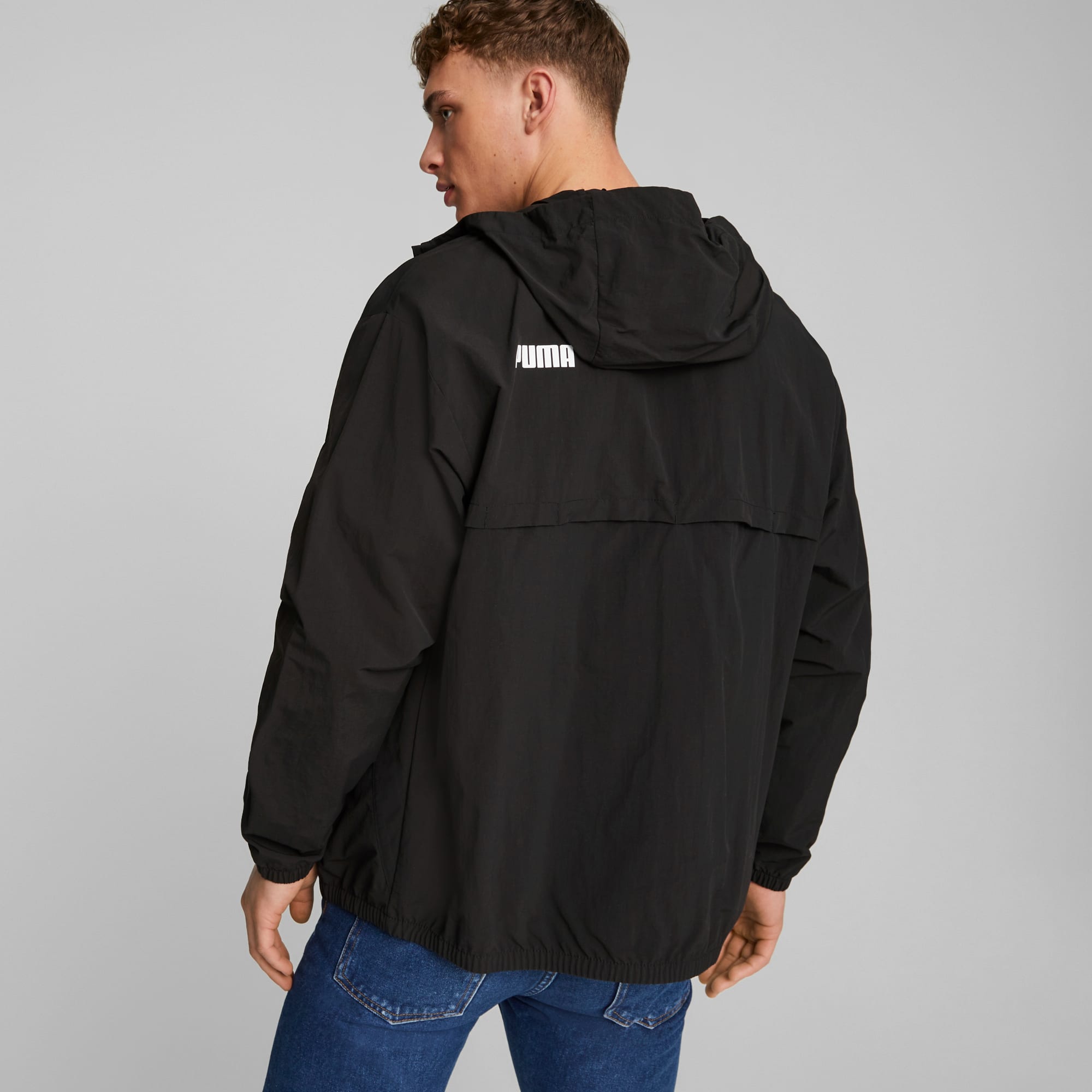 Nike sportswear 2025 windbreaker jacket