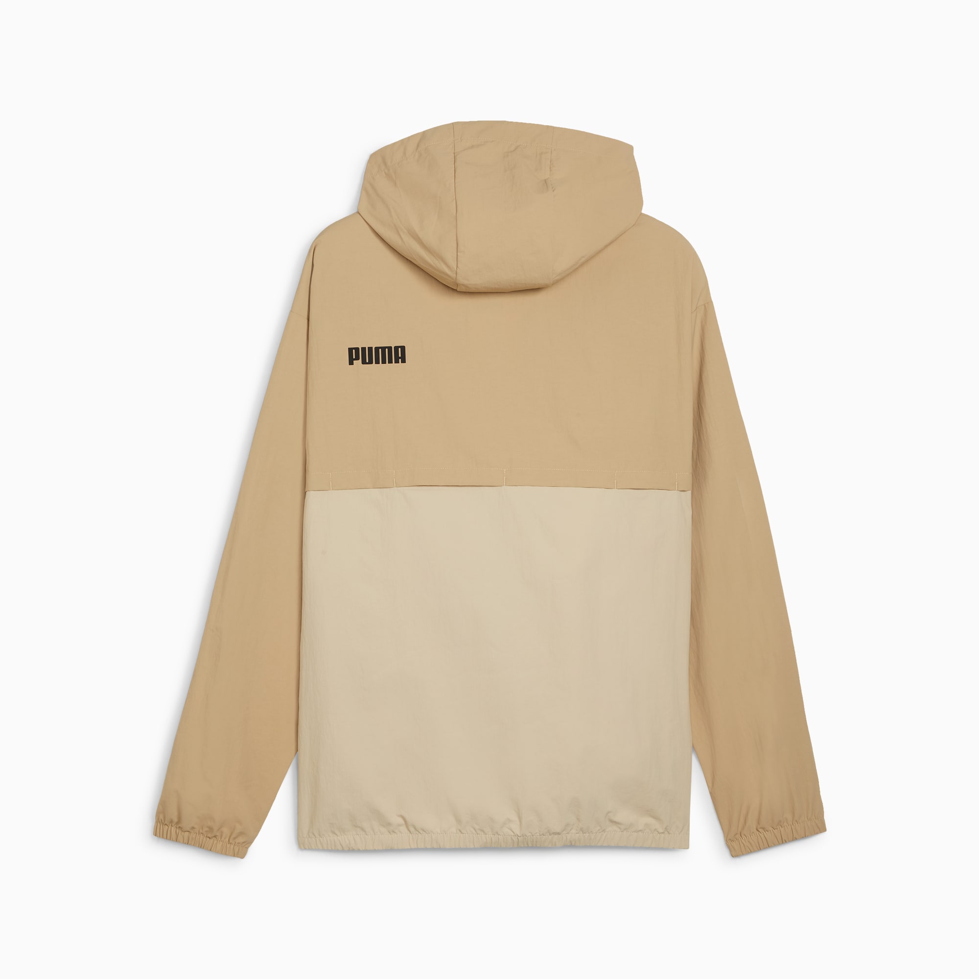 Zip windbreaker shop