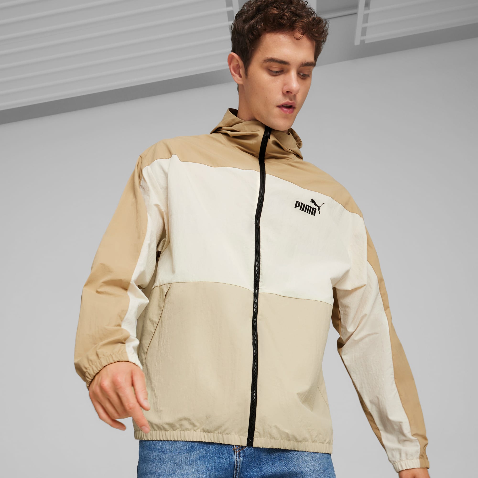 Puma fenty hombre beige hot sale