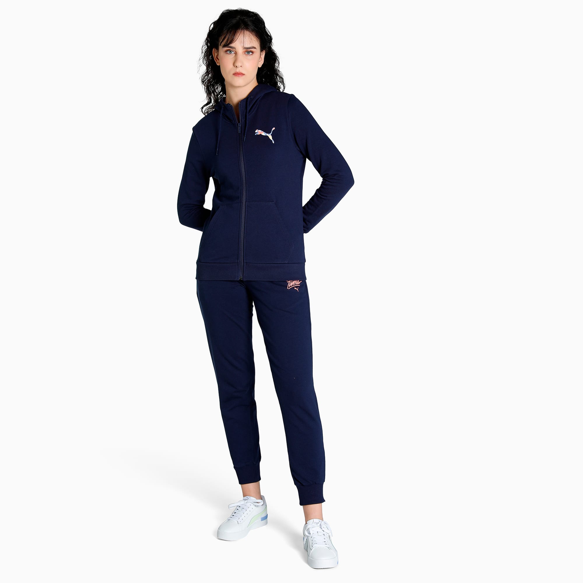 Puma grit sales cat women blue