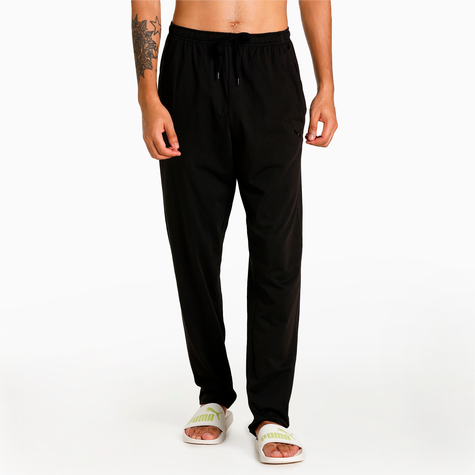 Puma joggers online