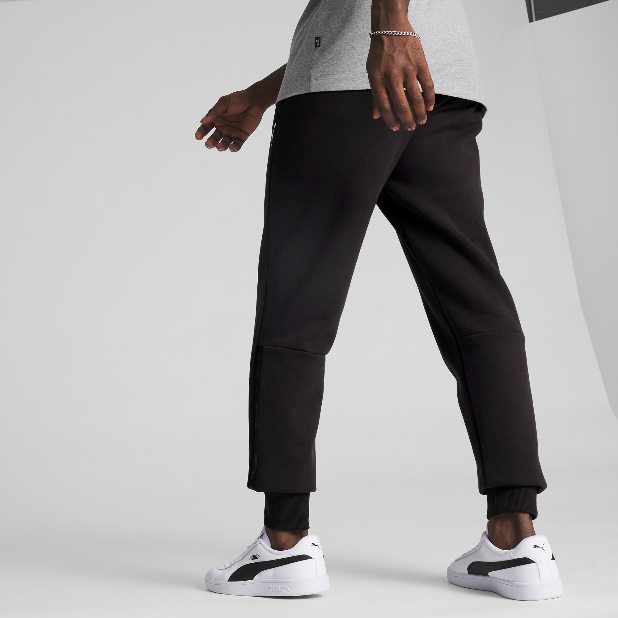 Pantalones de chandal online puma hombre