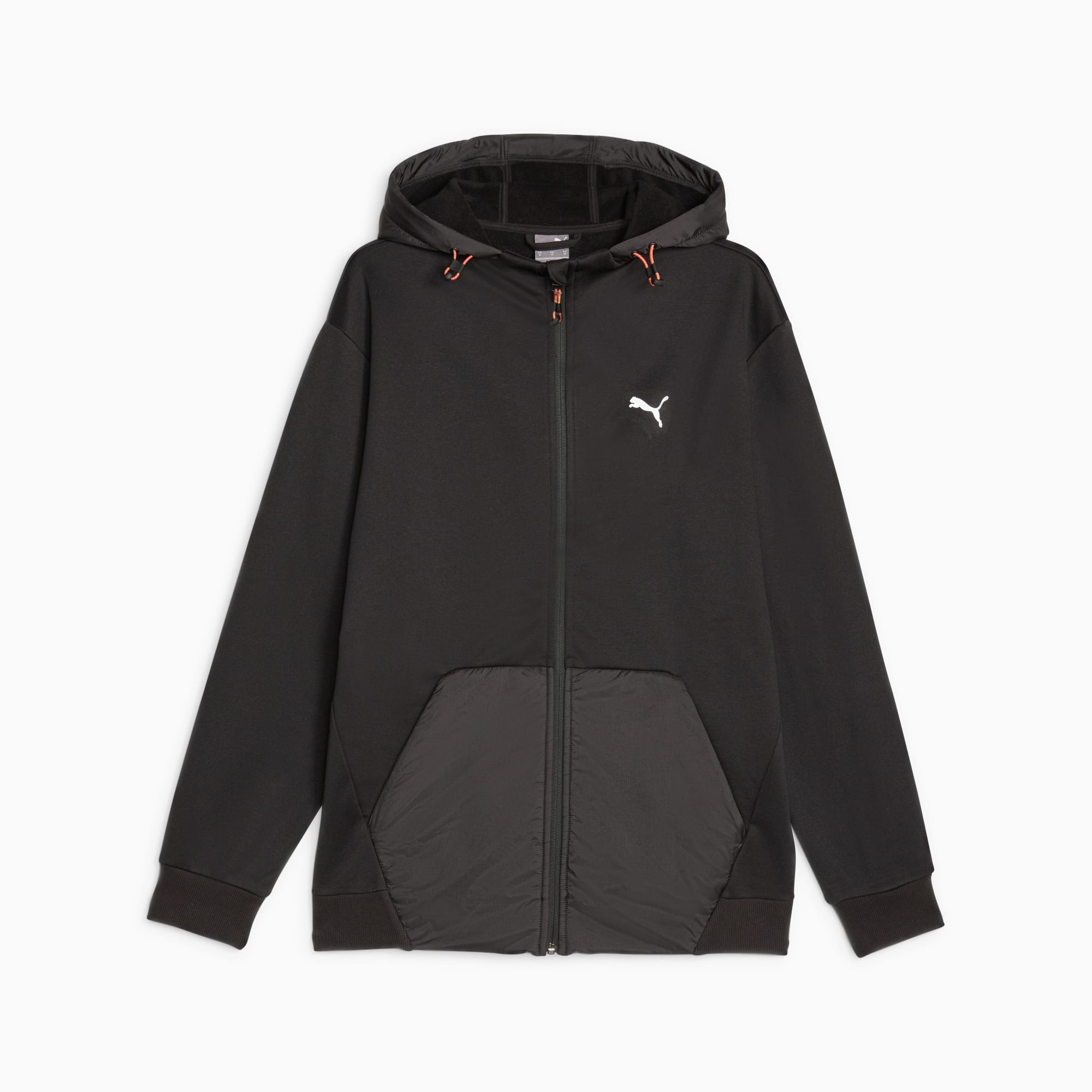 Veste zippée shop puma homme