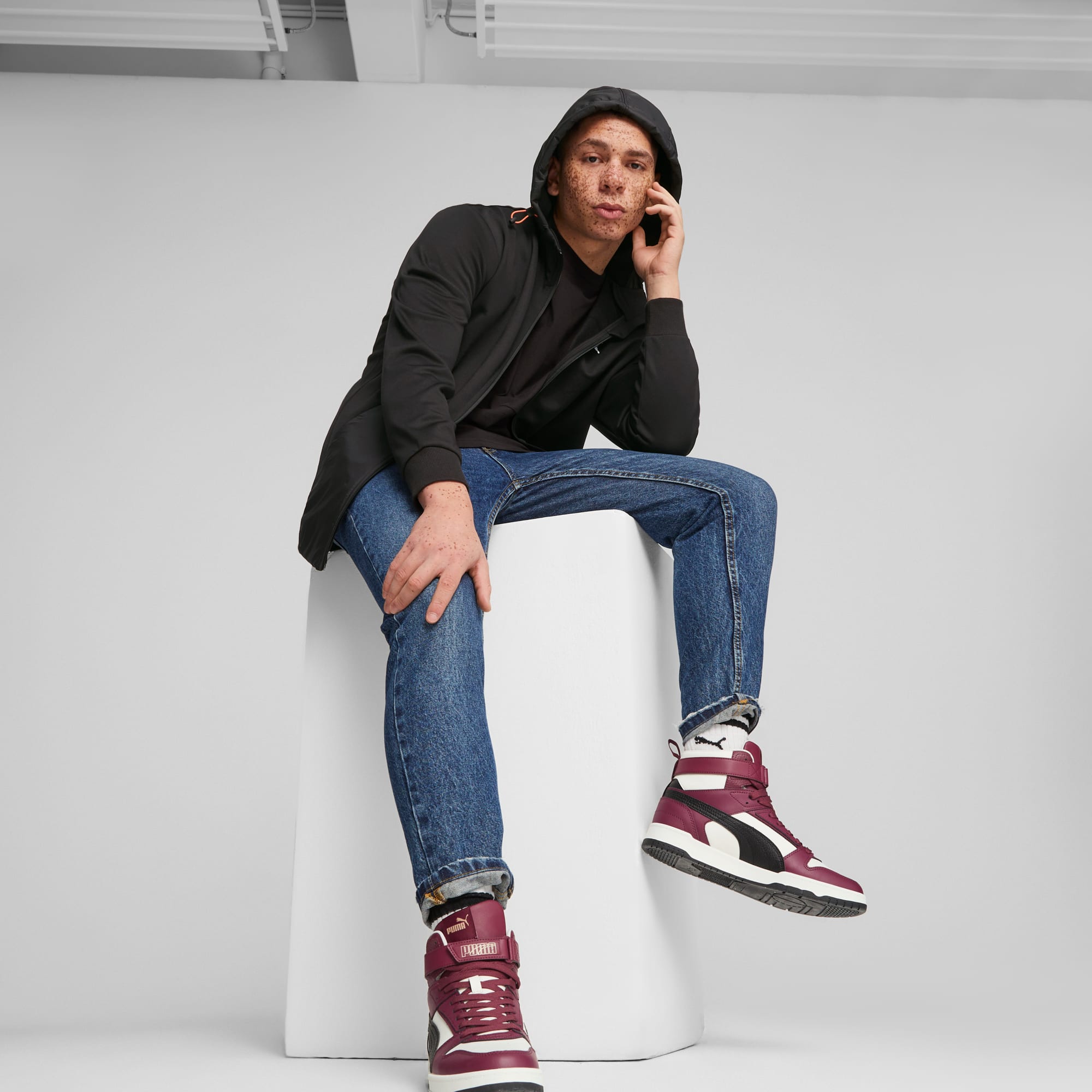 OPEN ROAD Men s Full Zip Hoodie