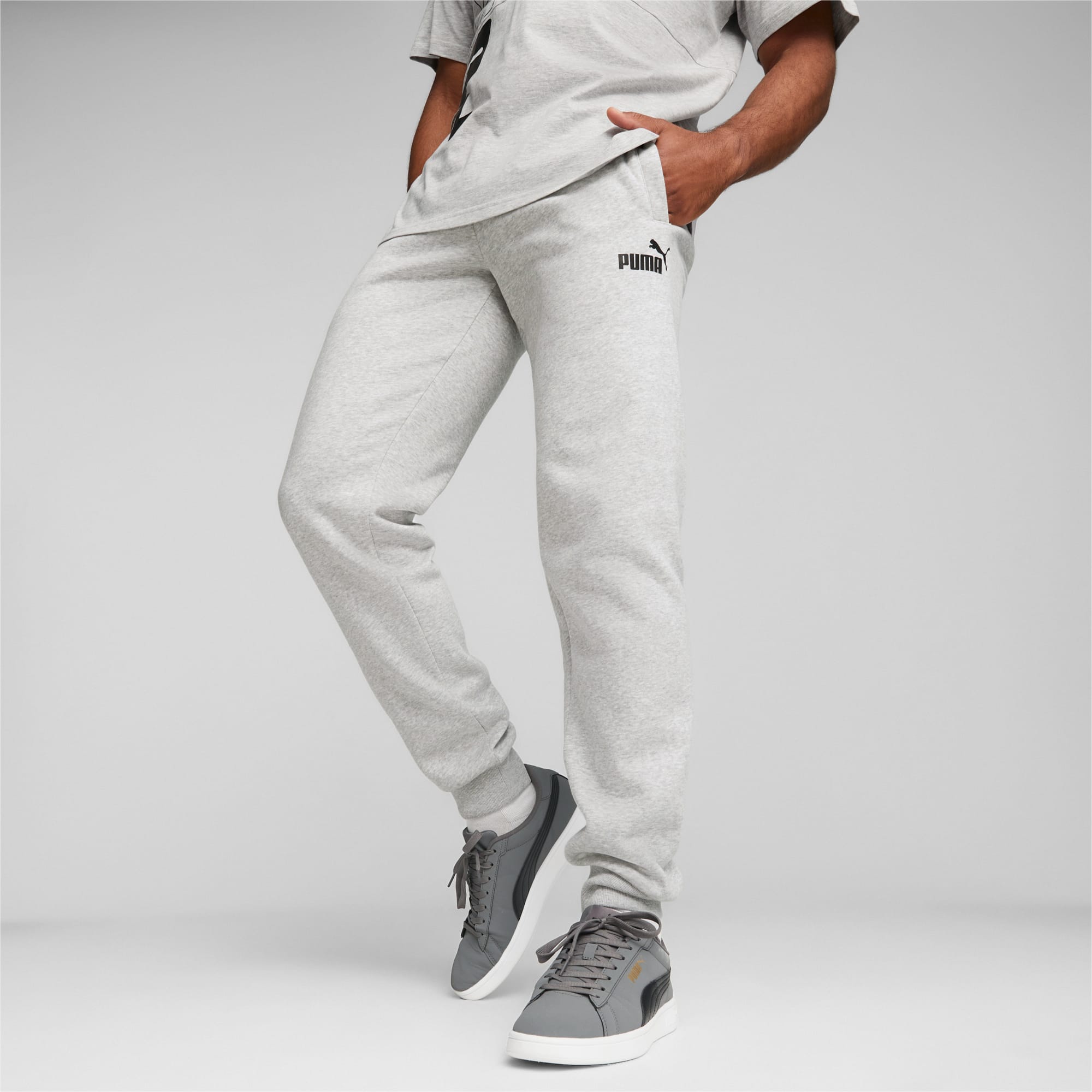 Pantalon chandal best sale puma hombre