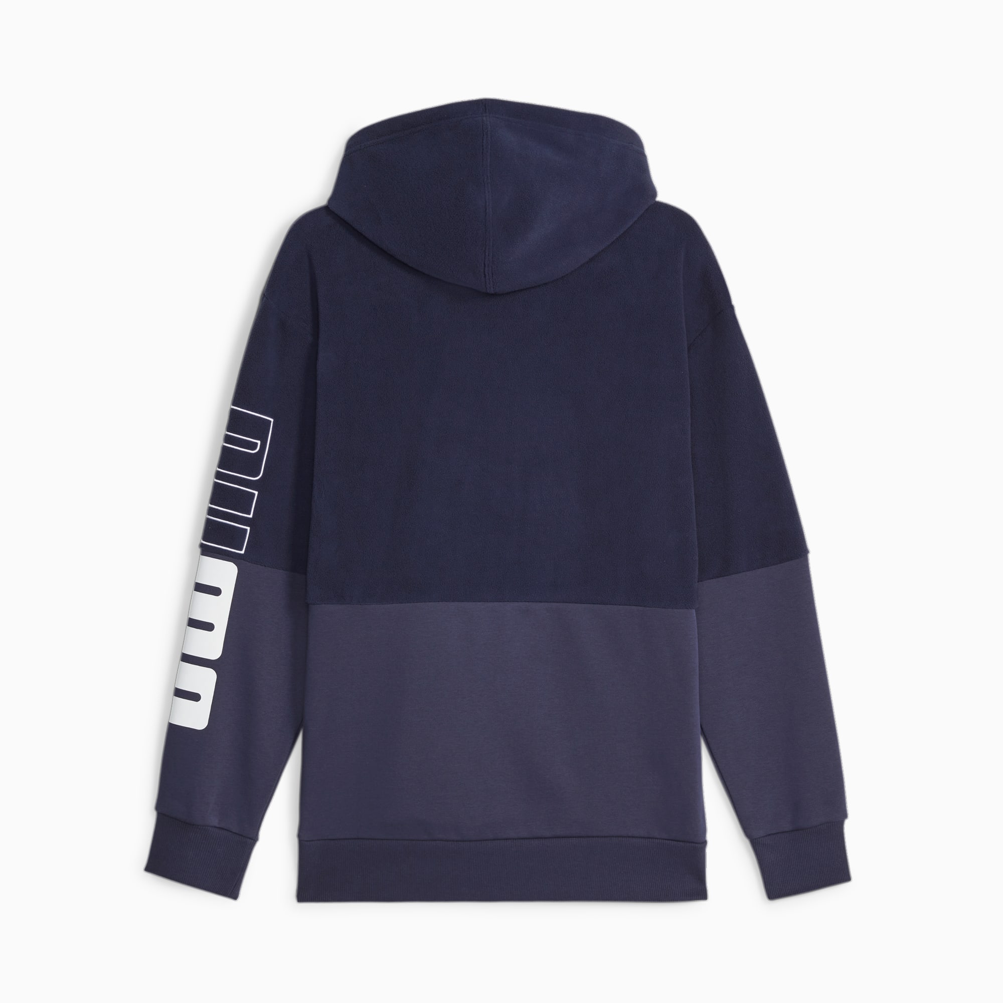 Felpa con cappuccio invernale PUMA POWER da uomo PUMA