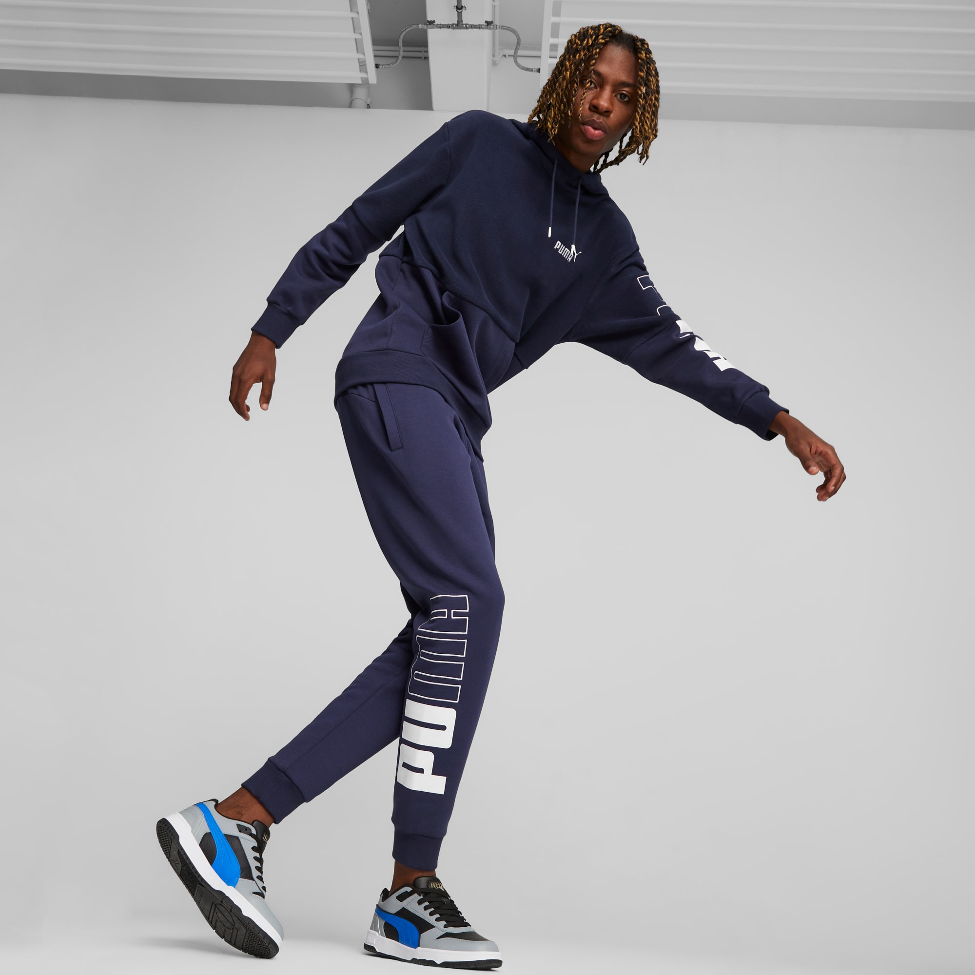 Puma hot sale running hoodie