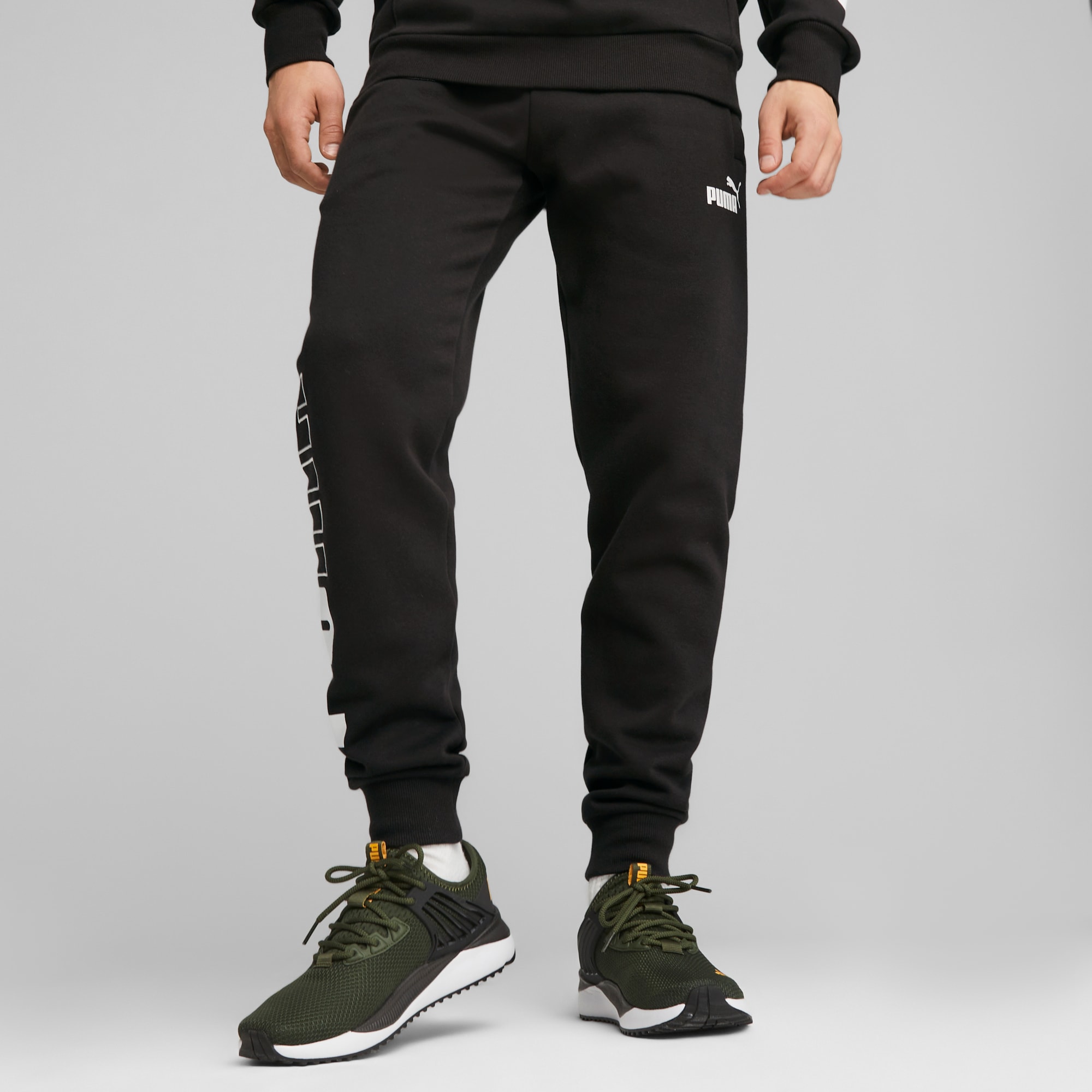 PUMA POWER Men s Sweatpants
