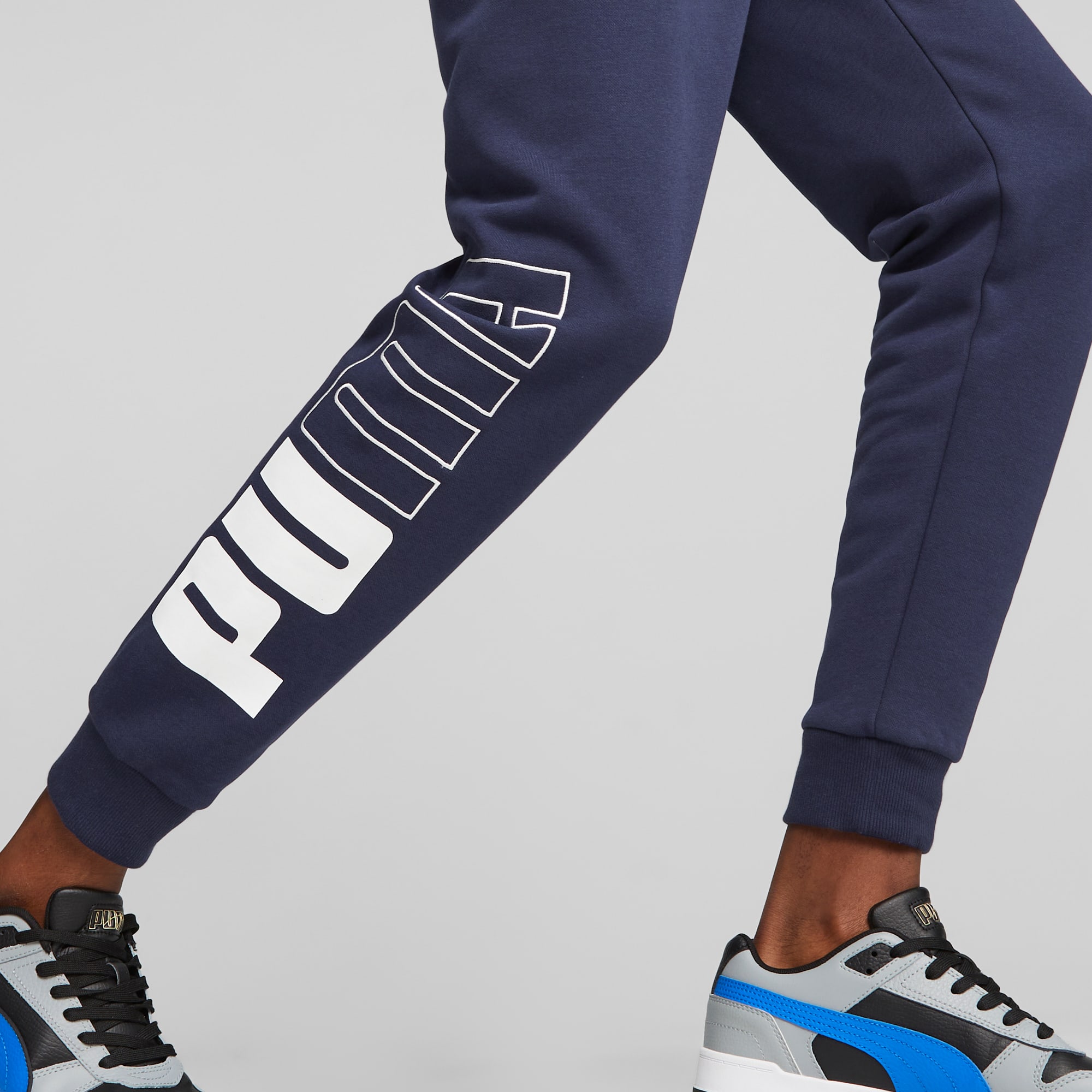 Puma power rebel mens joggers top