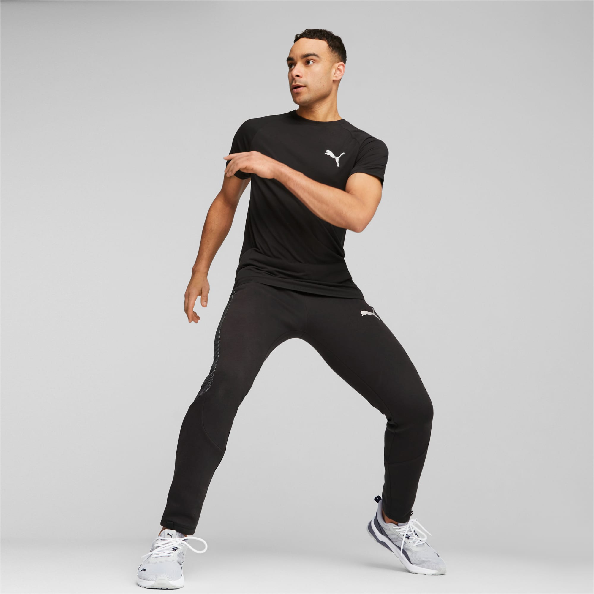 Puma evostripe move tee clearance