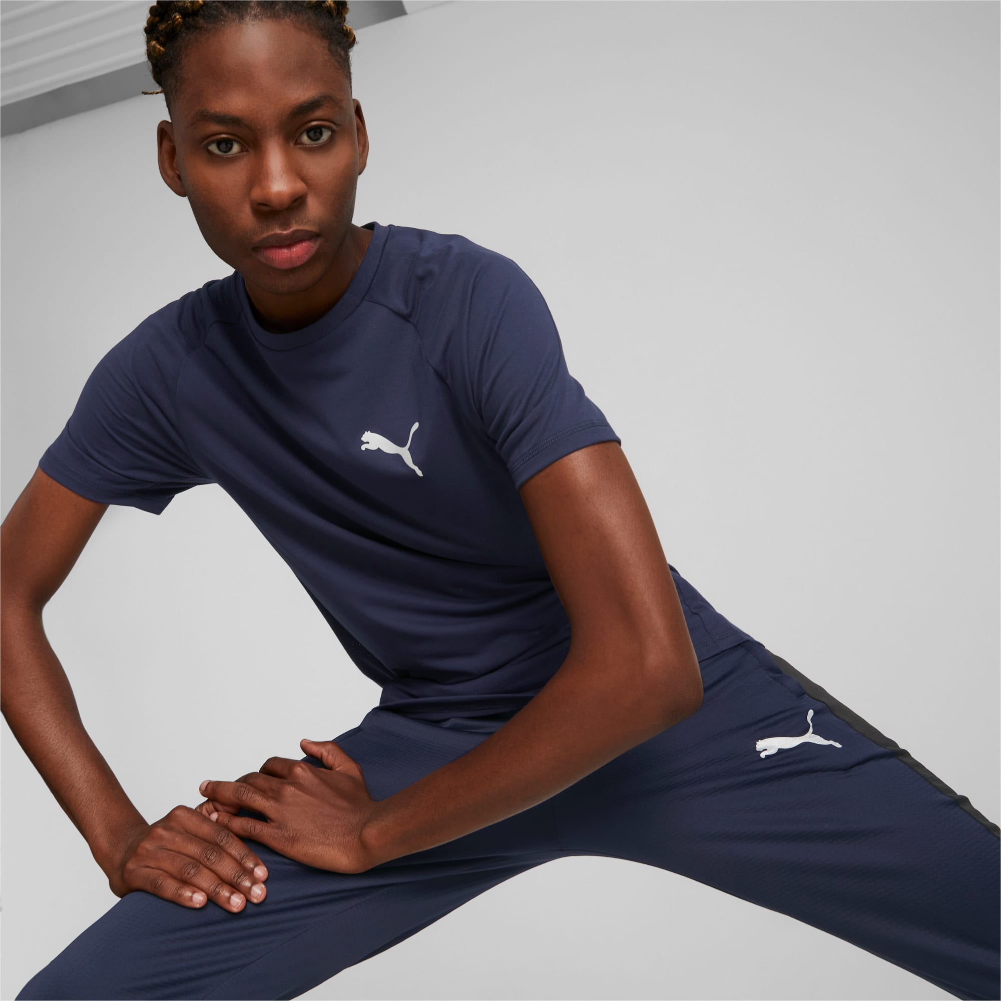 Puma evostripe tee store