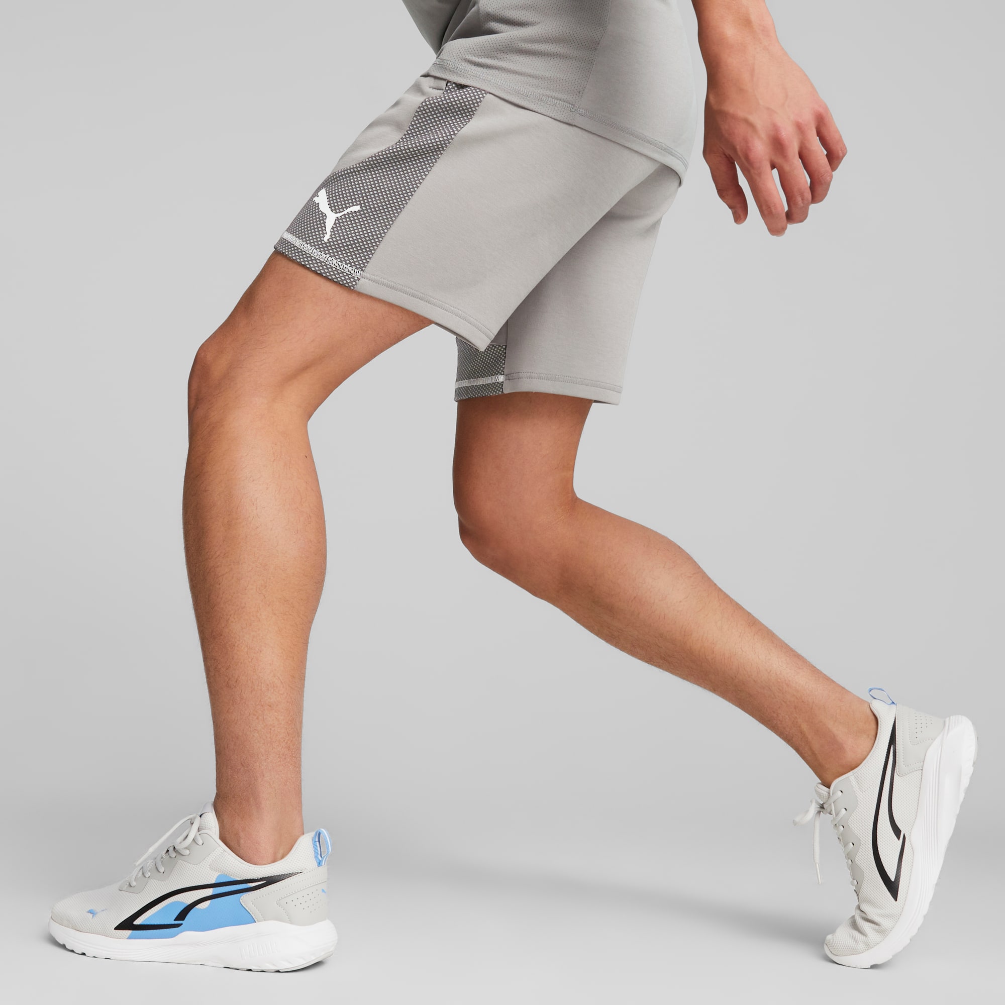 Puma store evo shorts