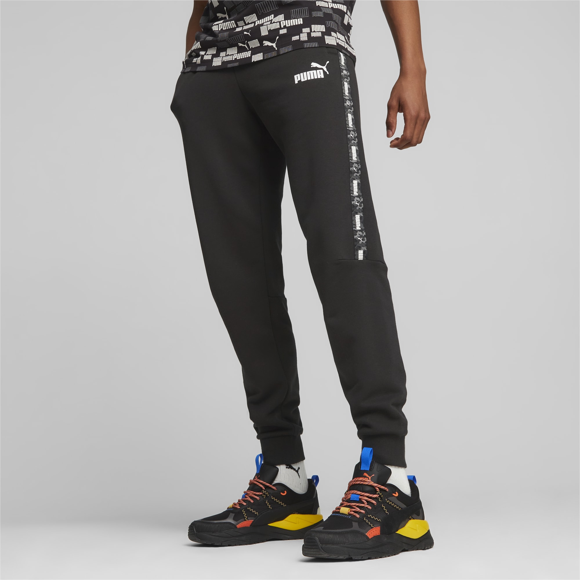 Sweat puma camouflage discount