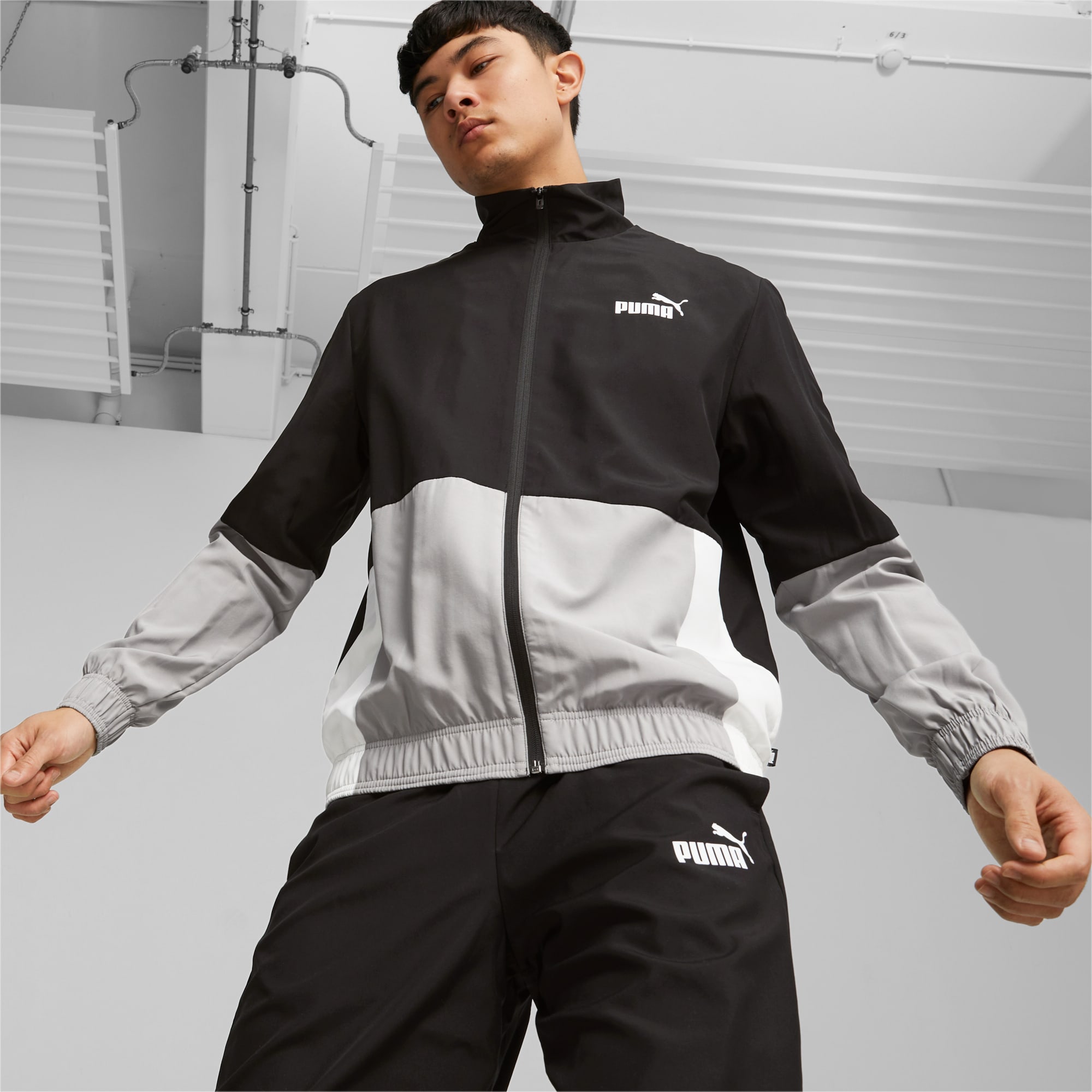Woven Tracksuit Men PUMA