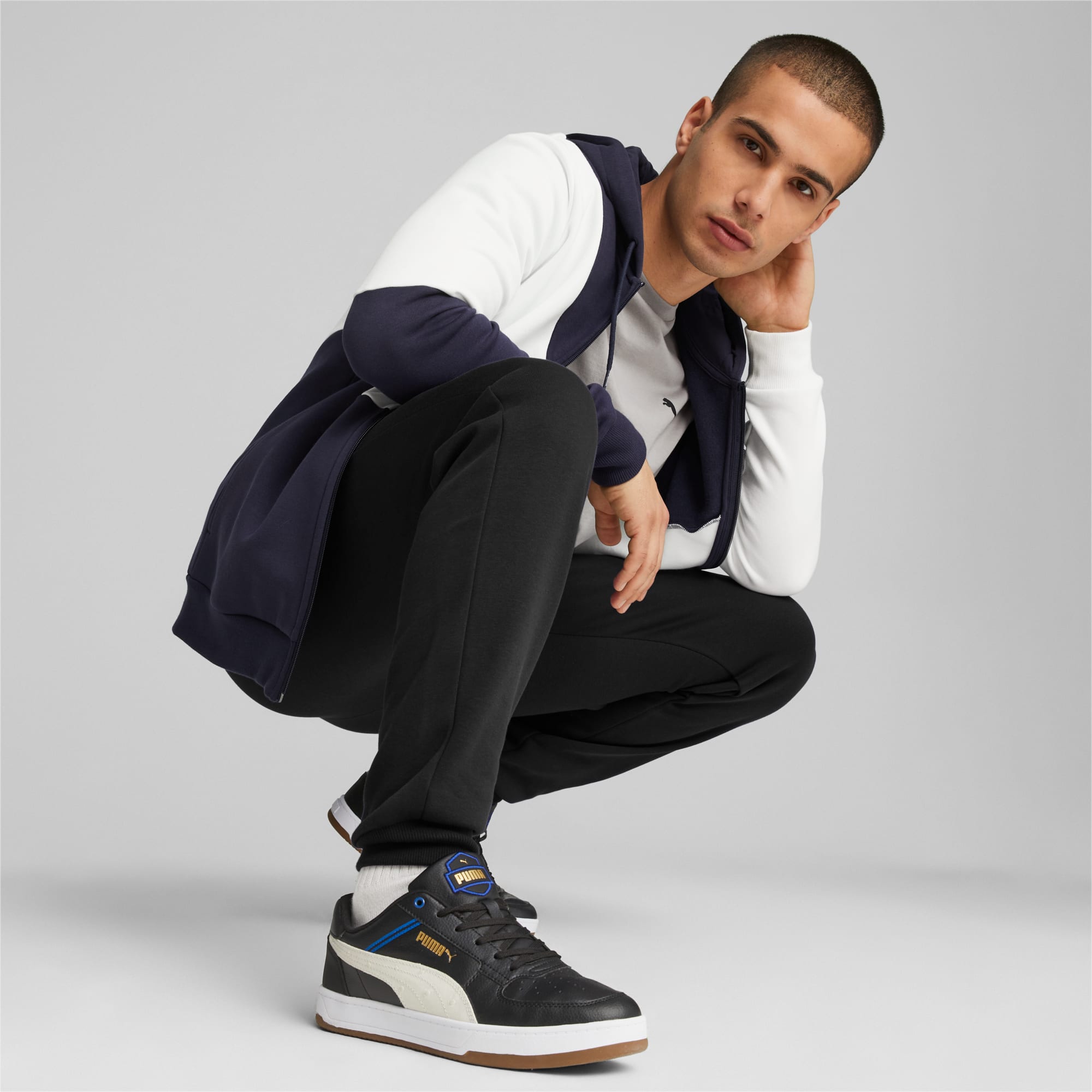 Mens puma tracksuit hoodie online