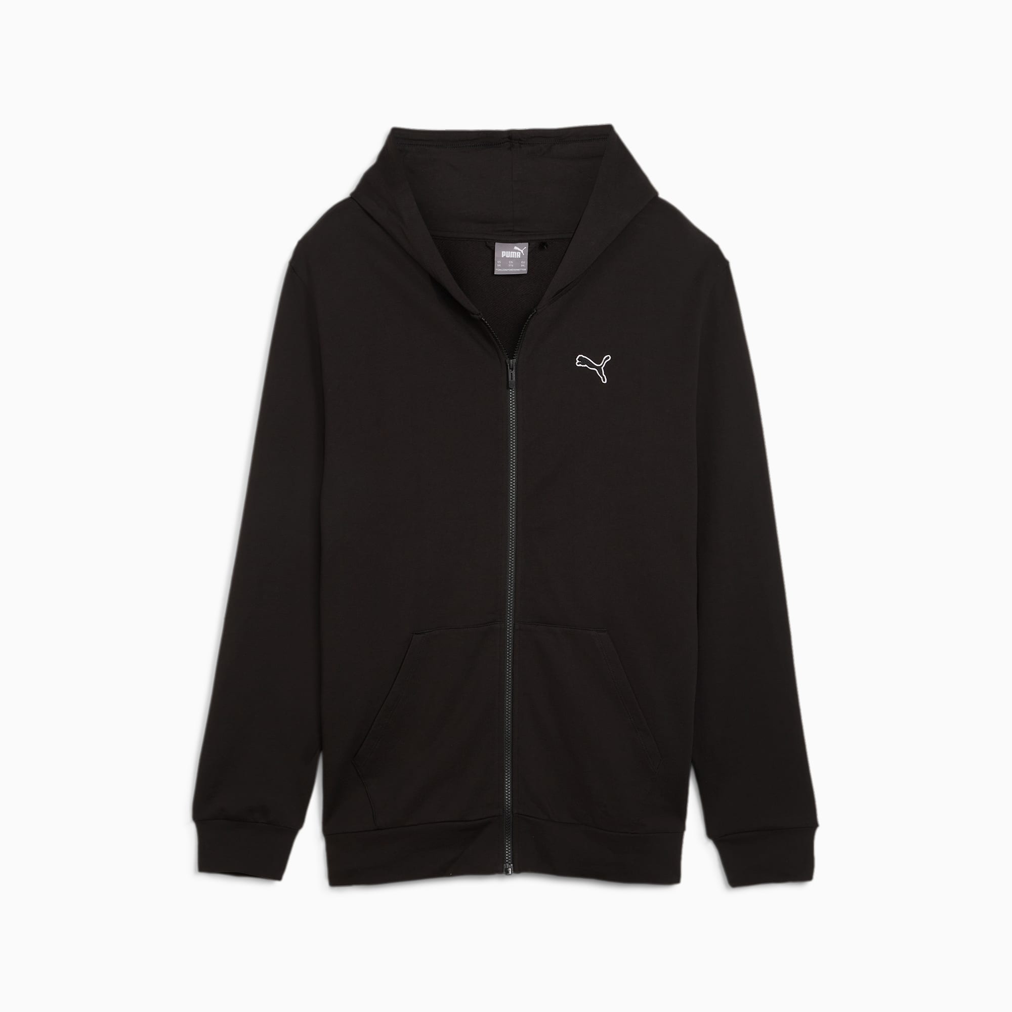 Better Essentials Men s Full Zip Hoodie