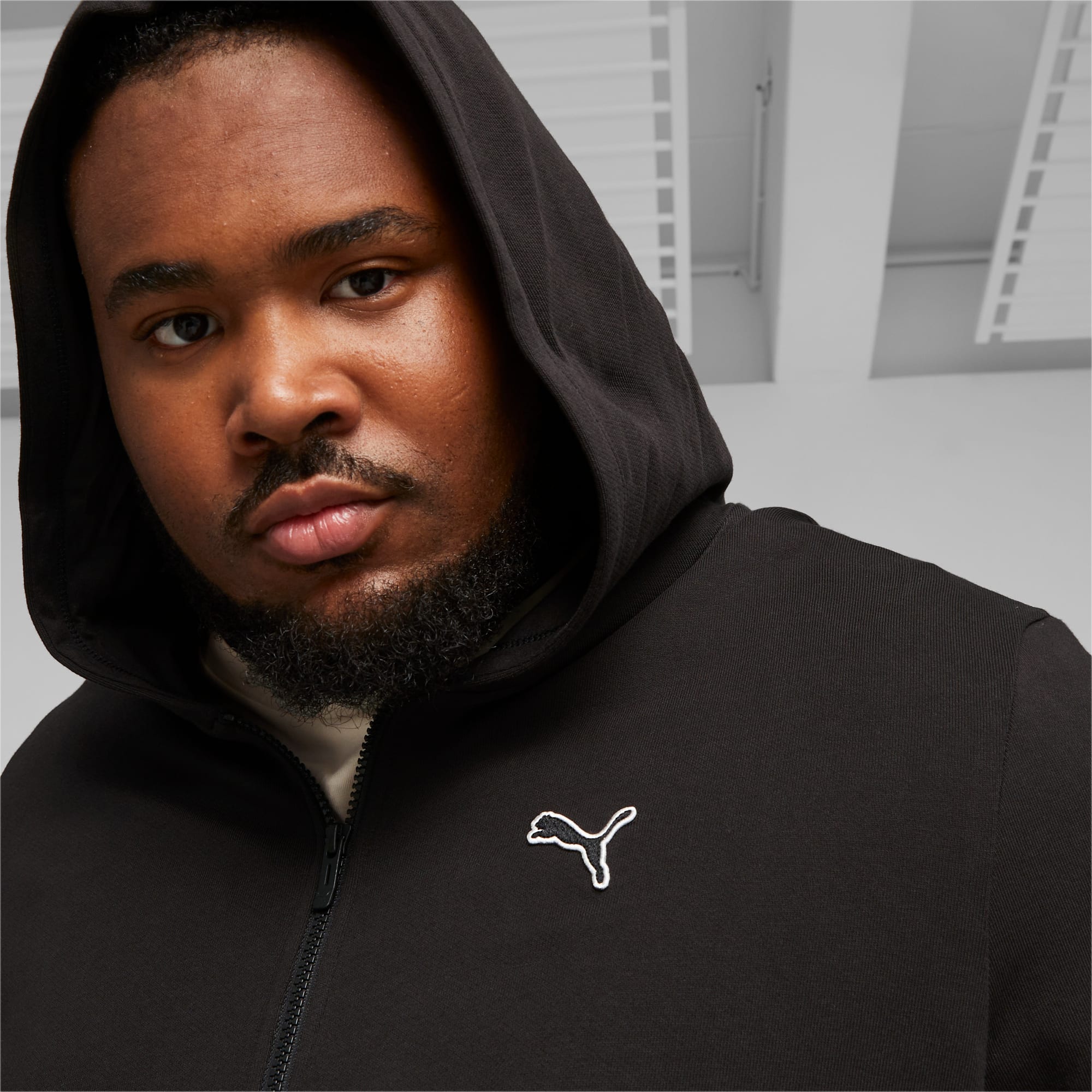 Better Essentials Men s Full Zip Hoodie