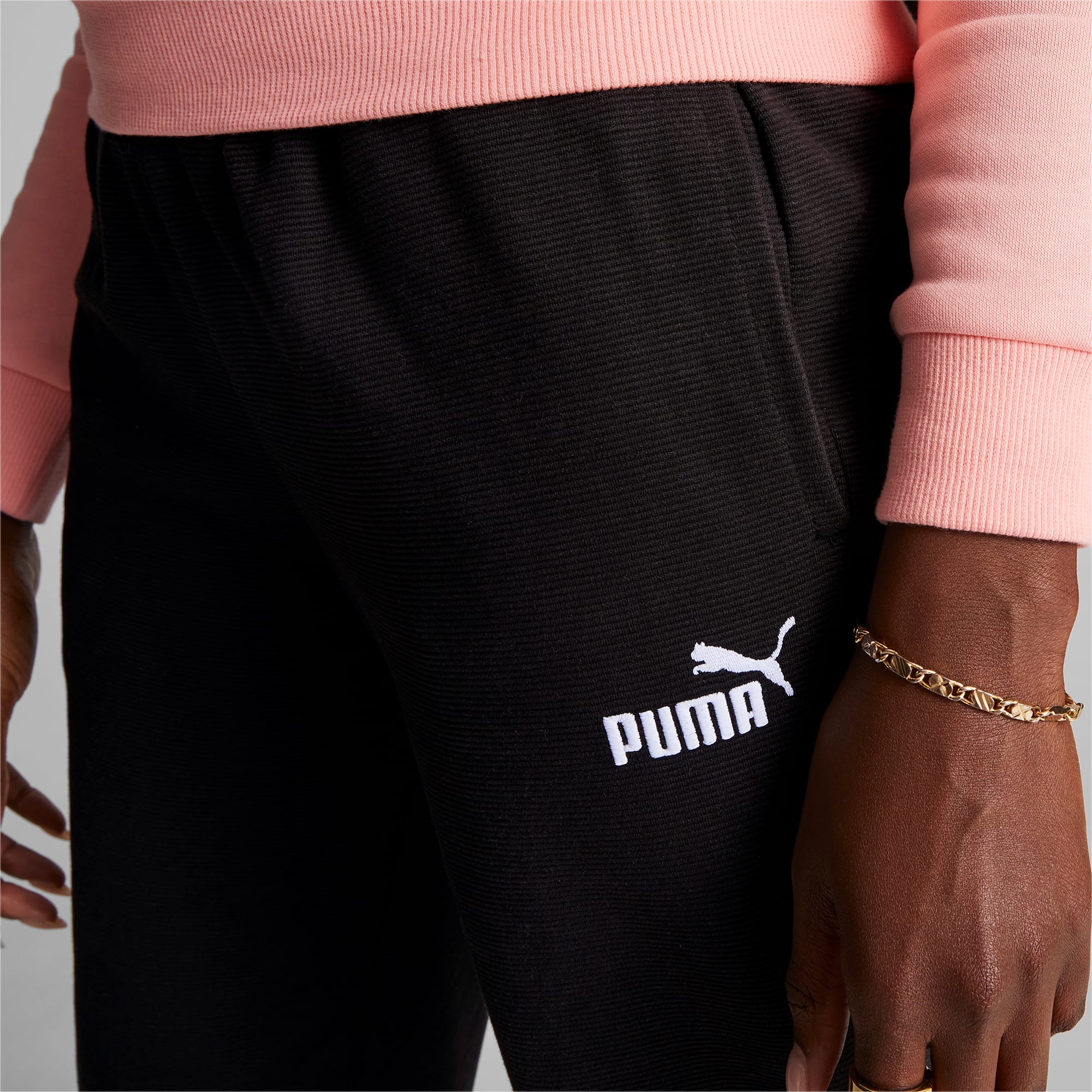Essentials Elevated Women\'s PUMA | Pants