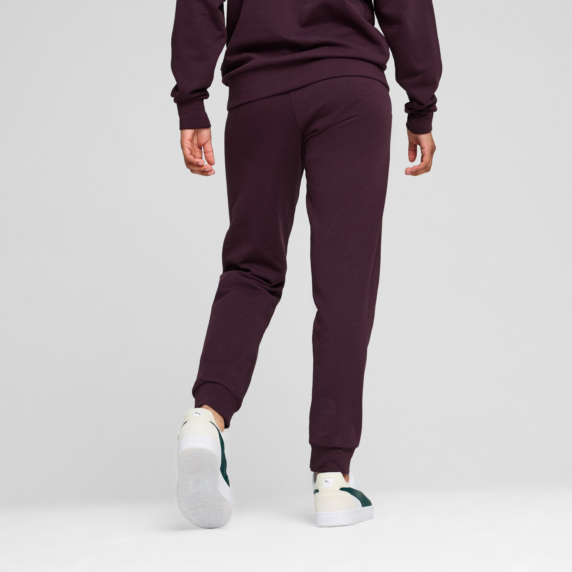 Better Essentials Women s Sweatpants Midnight Plum PUMA Shop All Puma PUMA