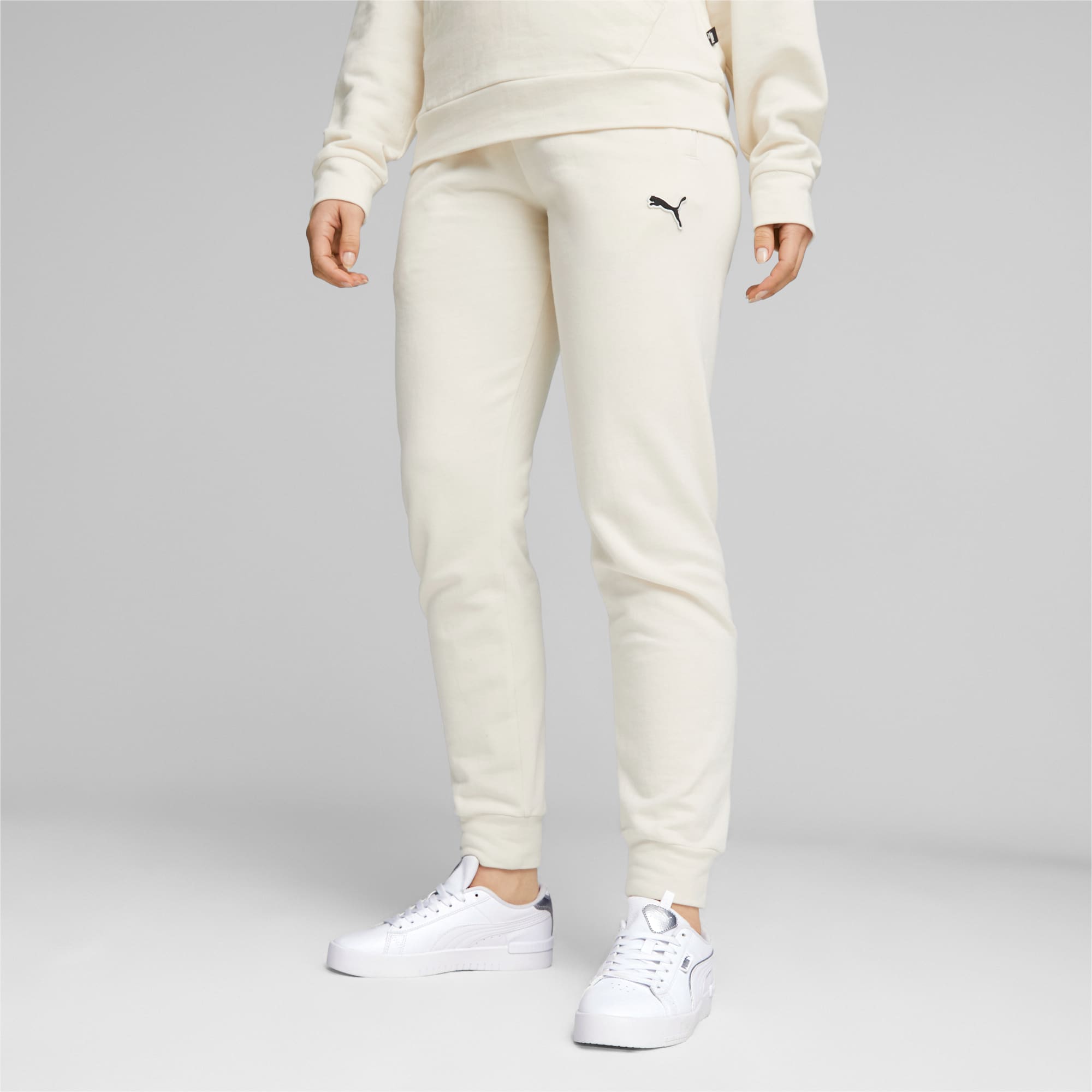Puma joggers womens hotsell