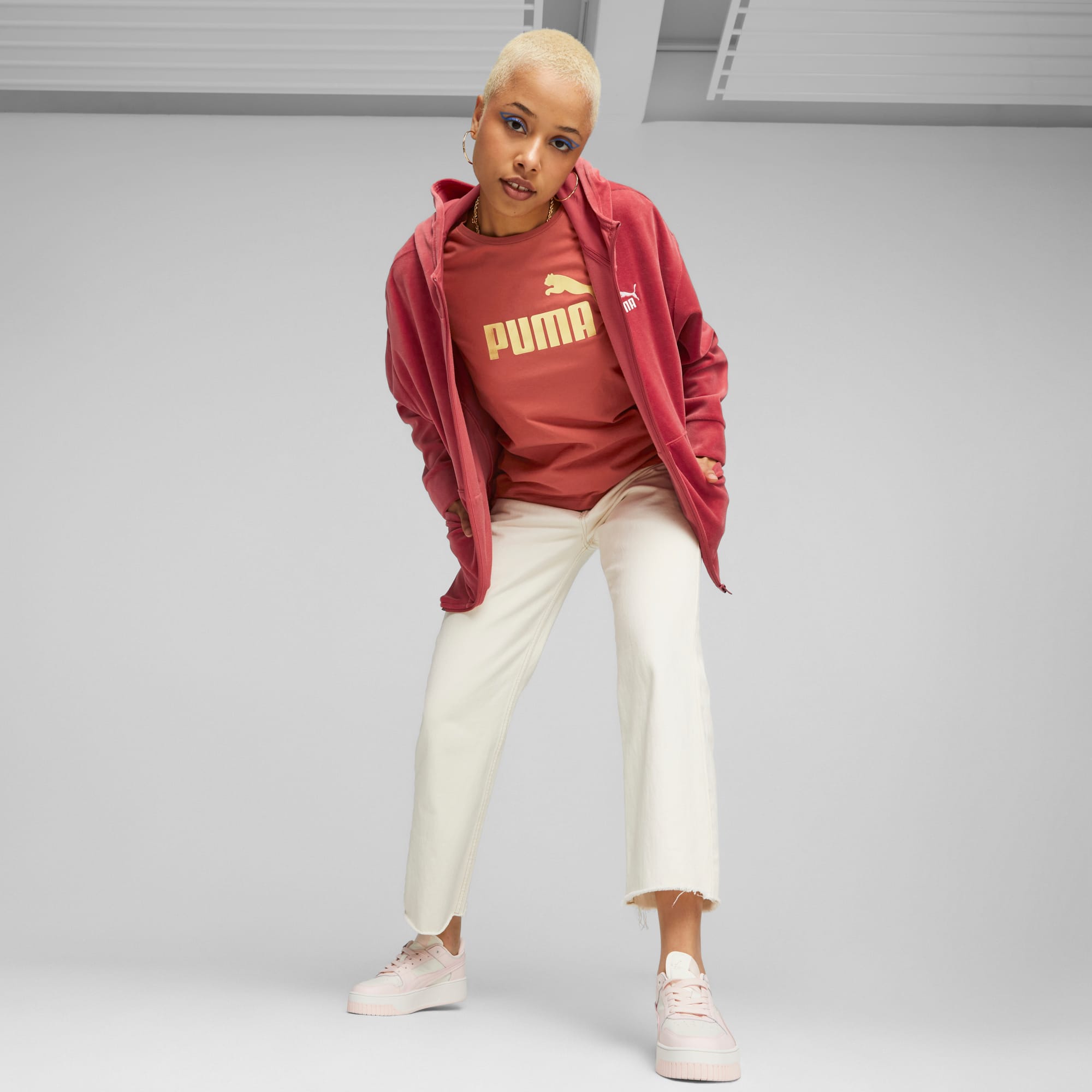 Puma fenty femme rouge store