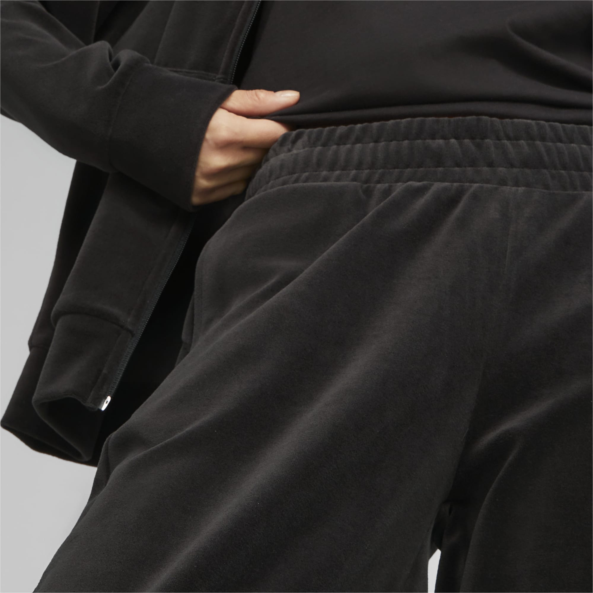 Tong puma tissu femme discount