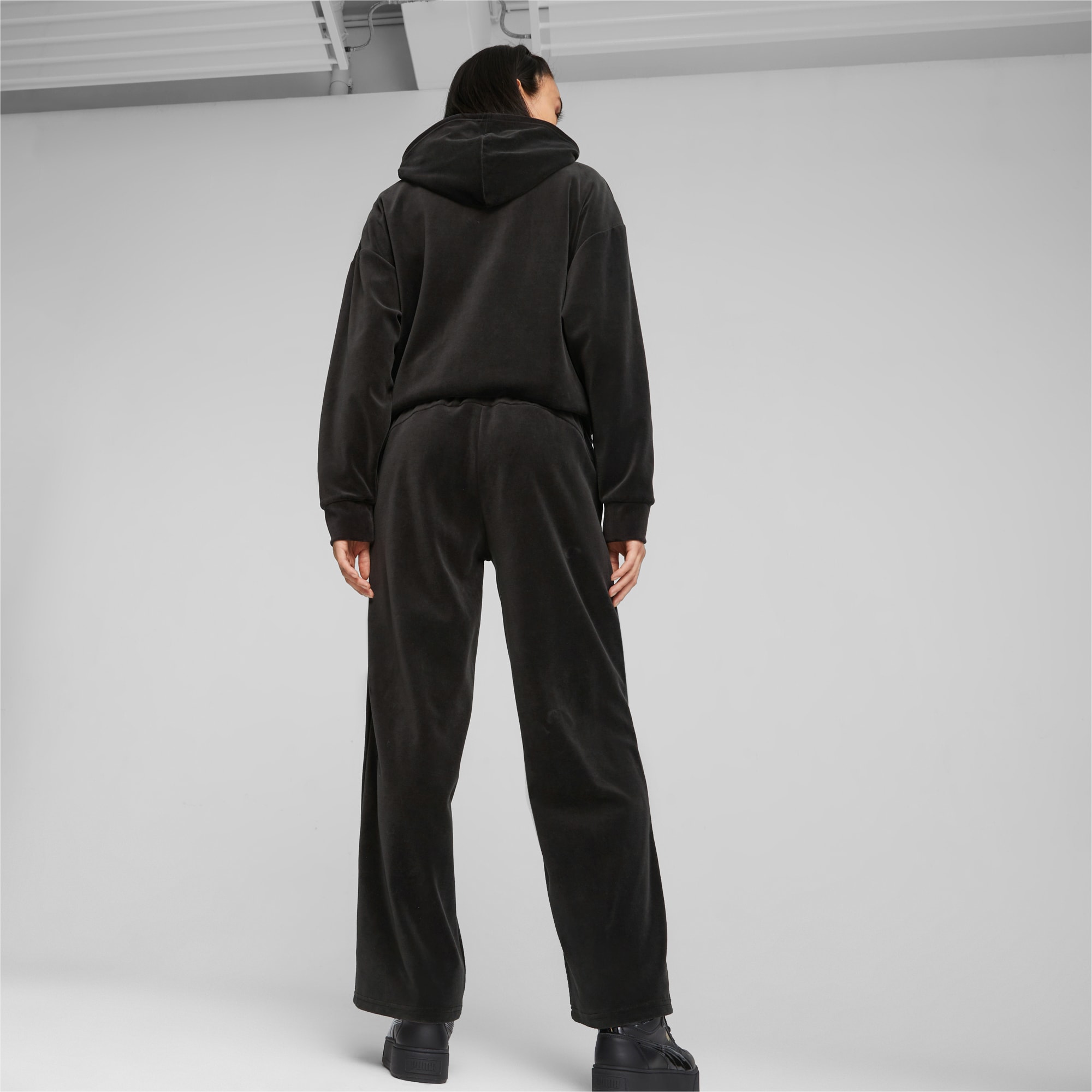 Survetement puma outlet velour femme