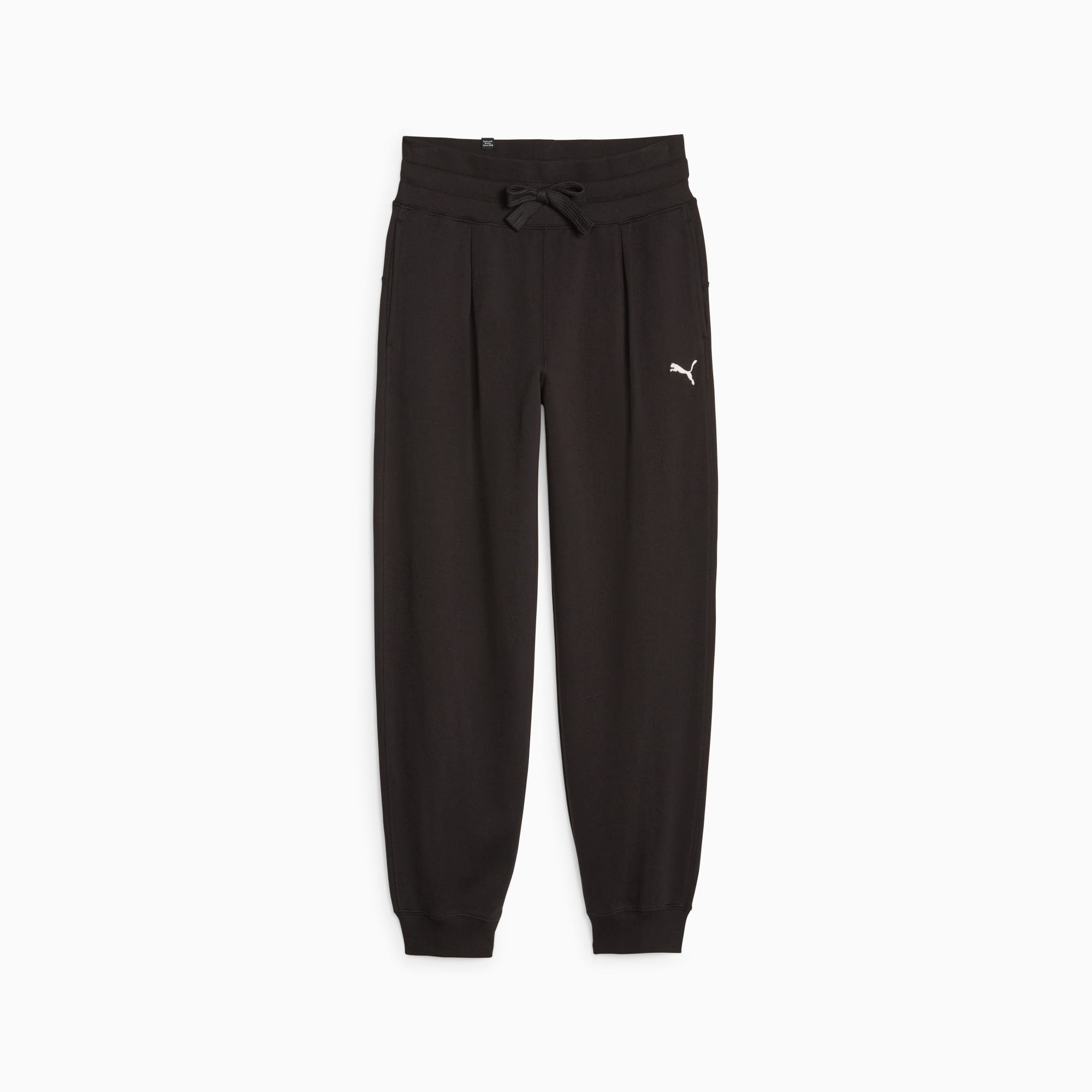 Puma Black Active Pants Size XL - 59% off