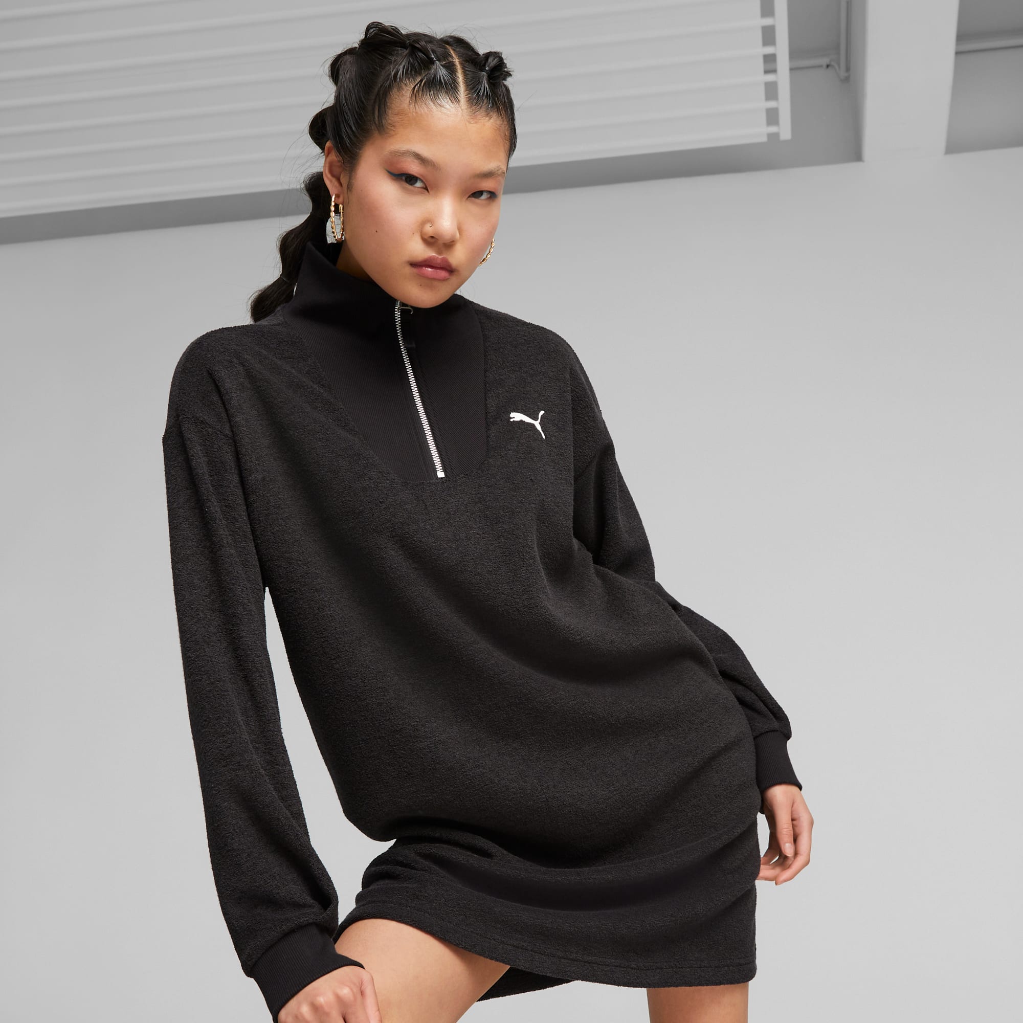 HER Winterised Women's Half-Zip Top