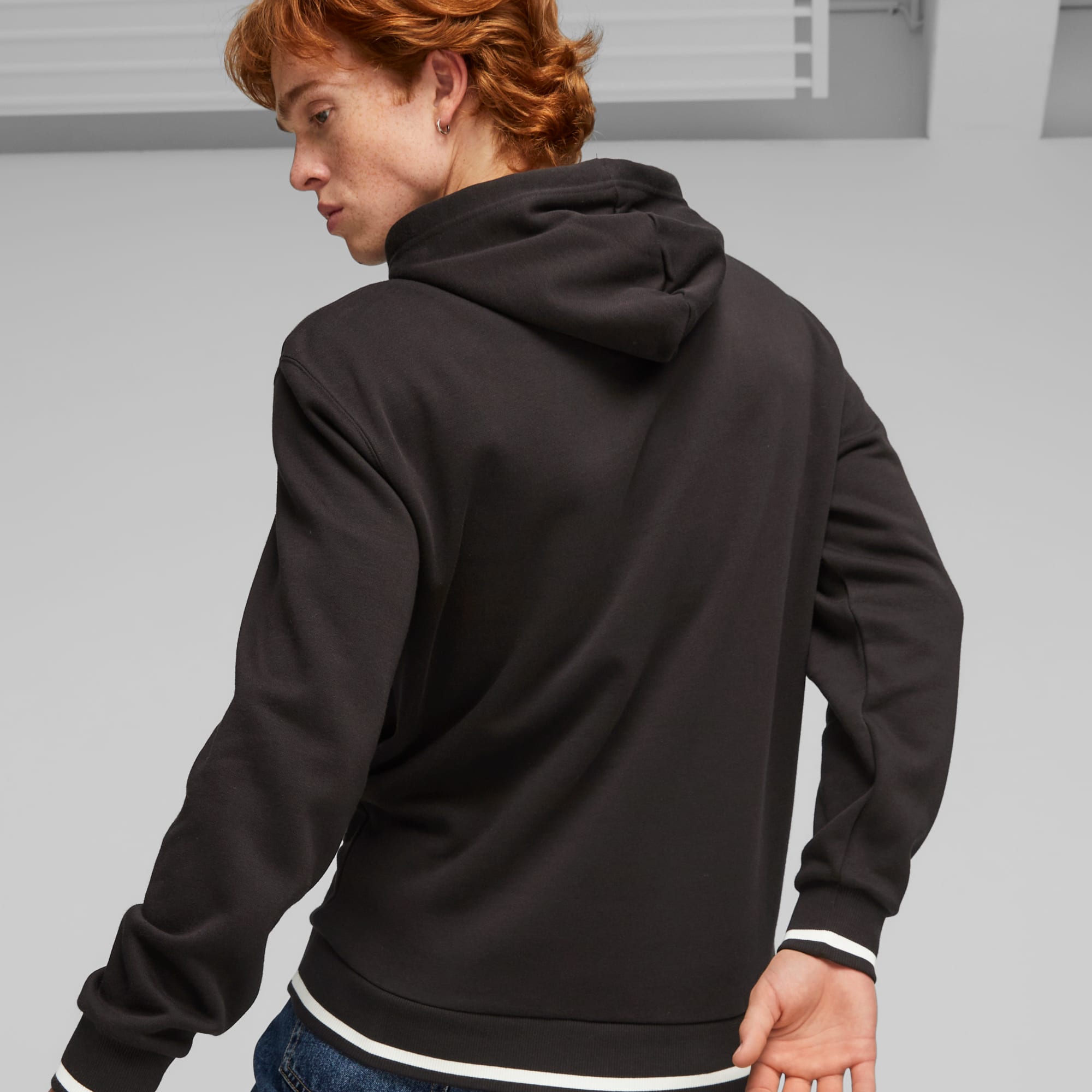 FELPA UOMO RADICAL POLARFLEECE - PUMA