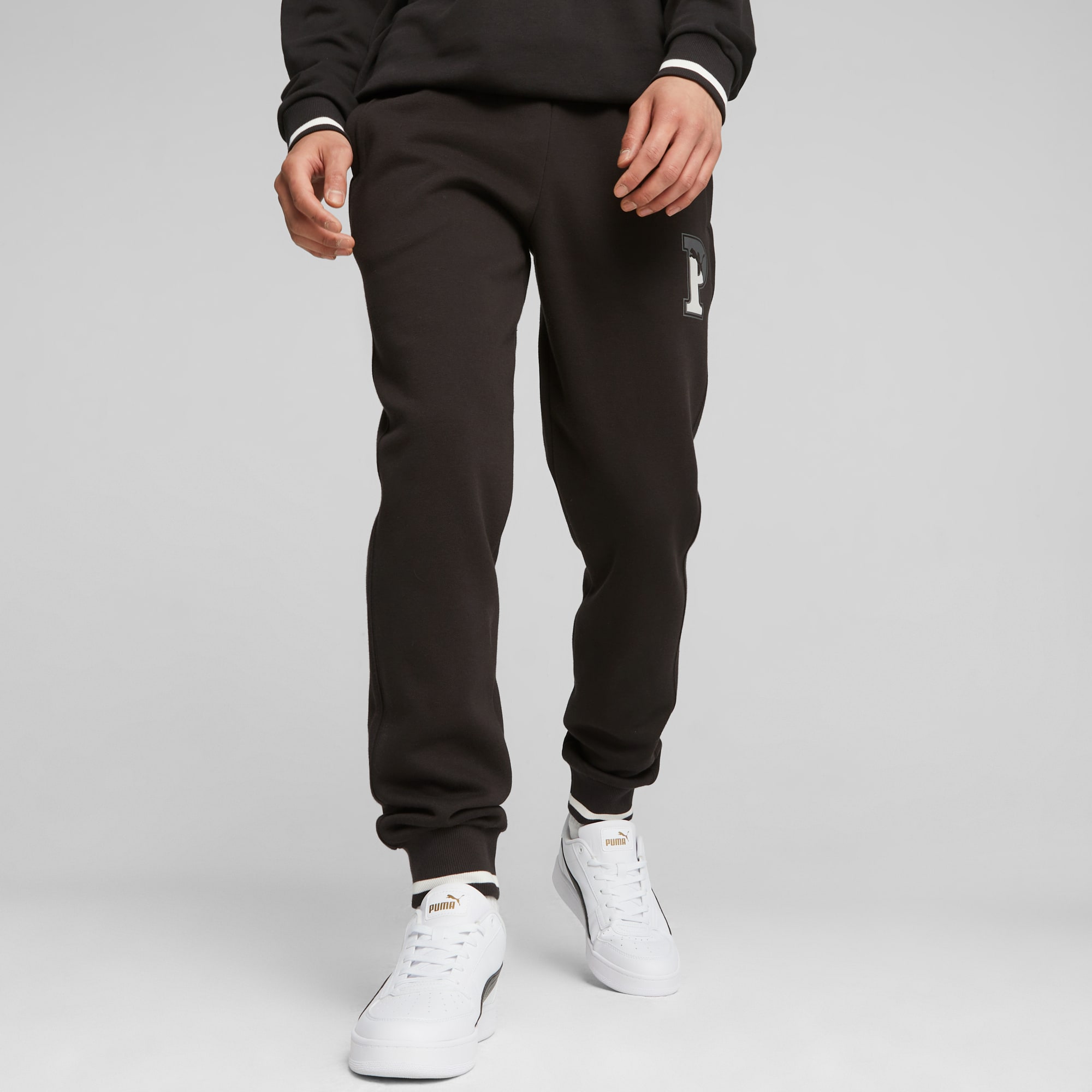 Puma mens sweatpants new arrivals