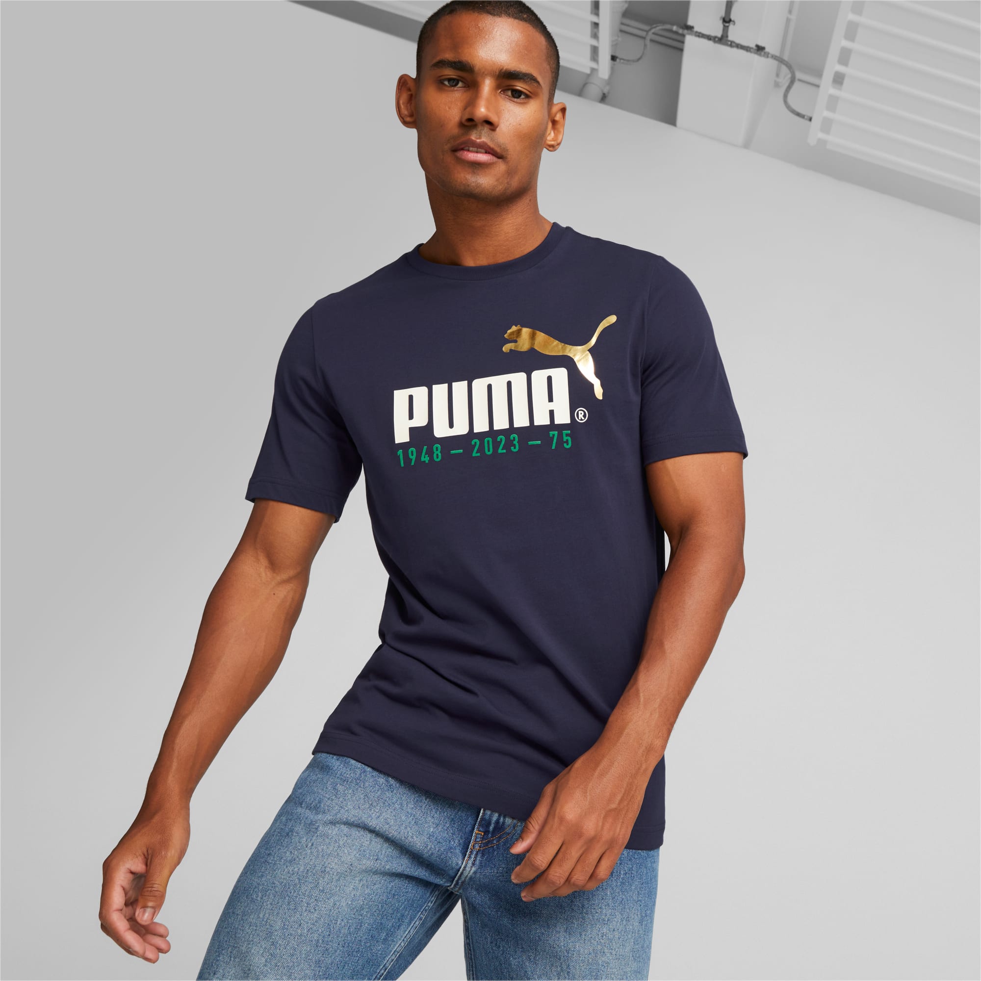 Puma 1948 t shirt cheap
