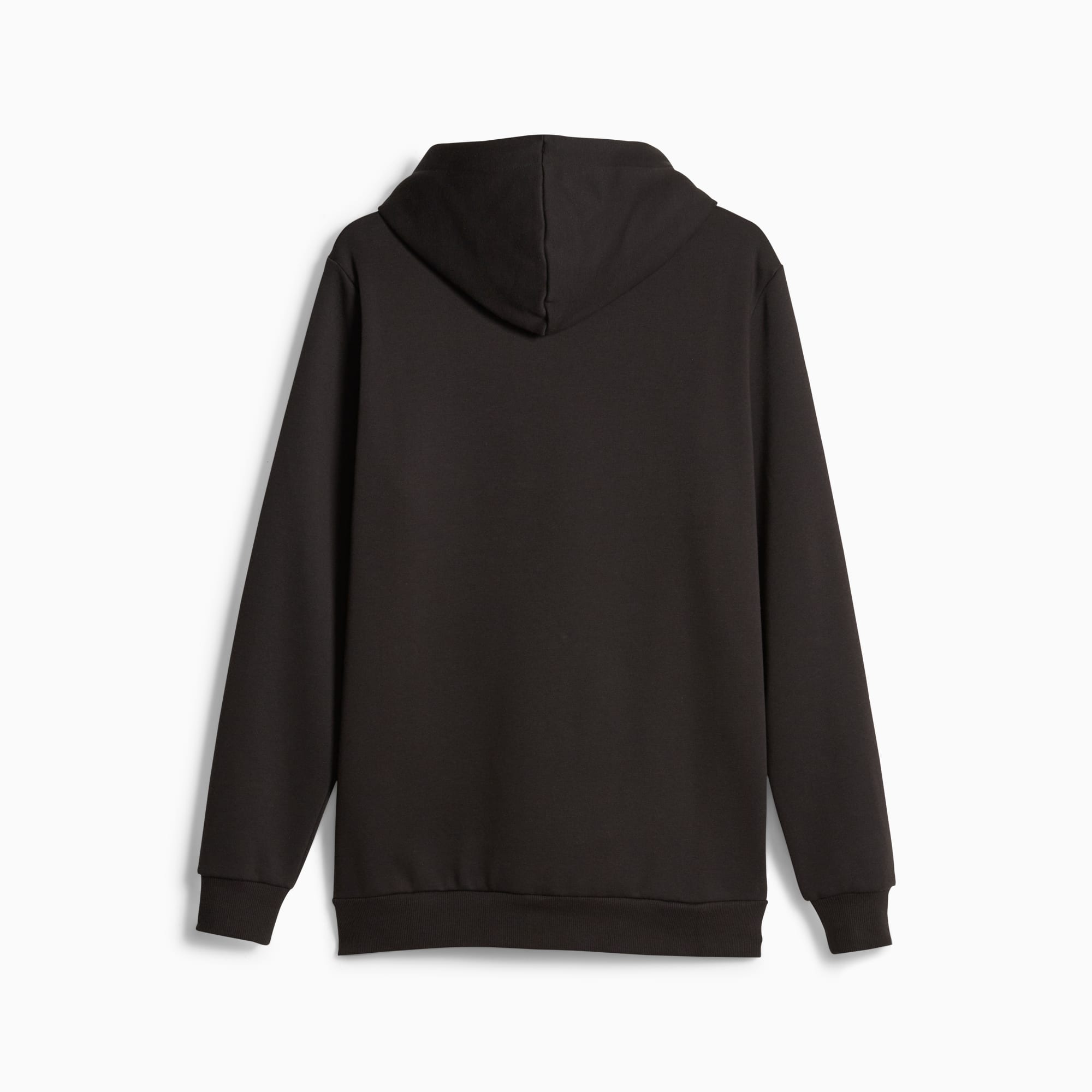 Black hoodie no logo online